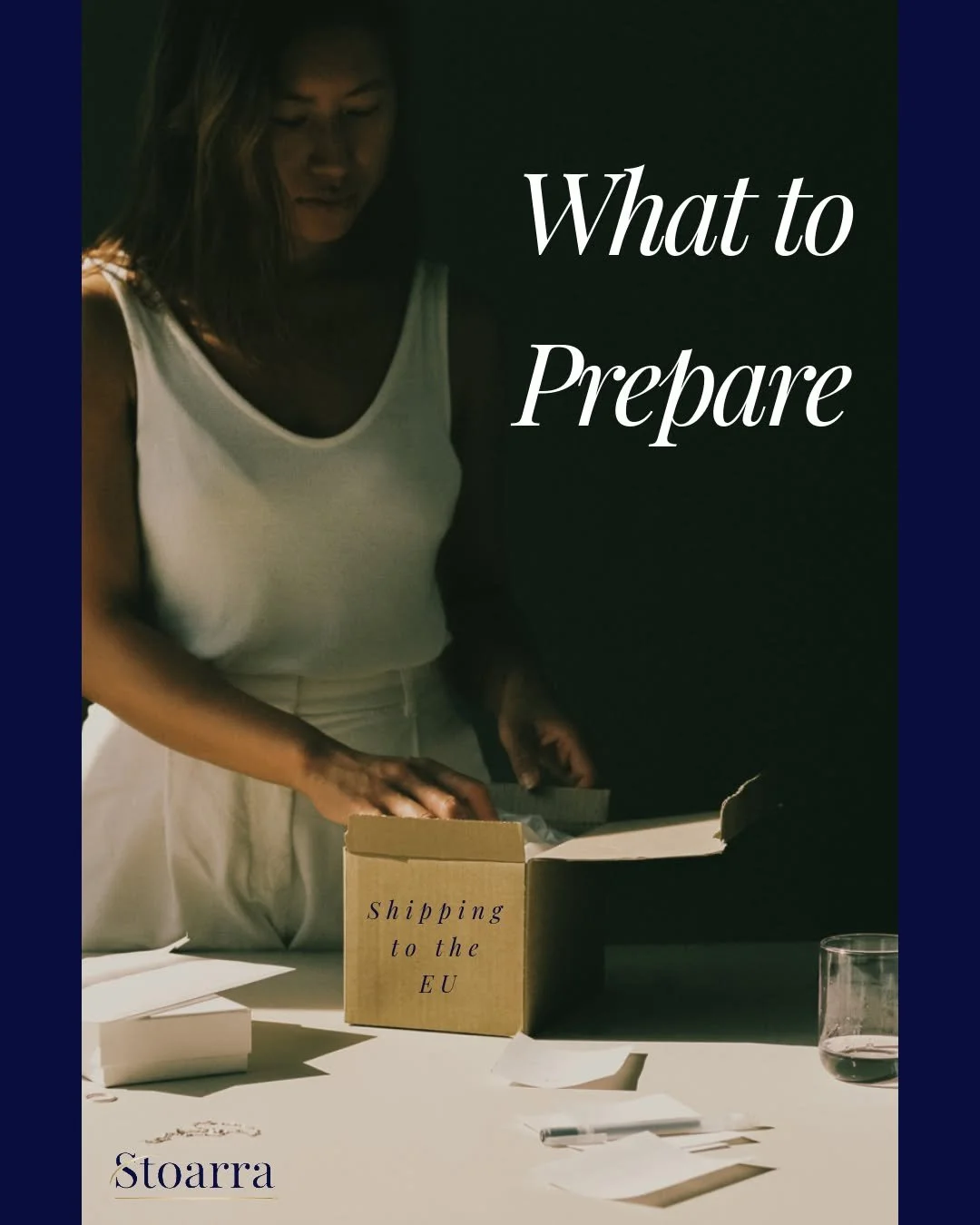 EU shipping doesn&rsquo;t have to feel like a minefield. 🌥

There are new considerations for UK businesses selling into Europe, from product safety and labelling to customs, VAT and wholesale responsibilities. But understanding what needs to be in p