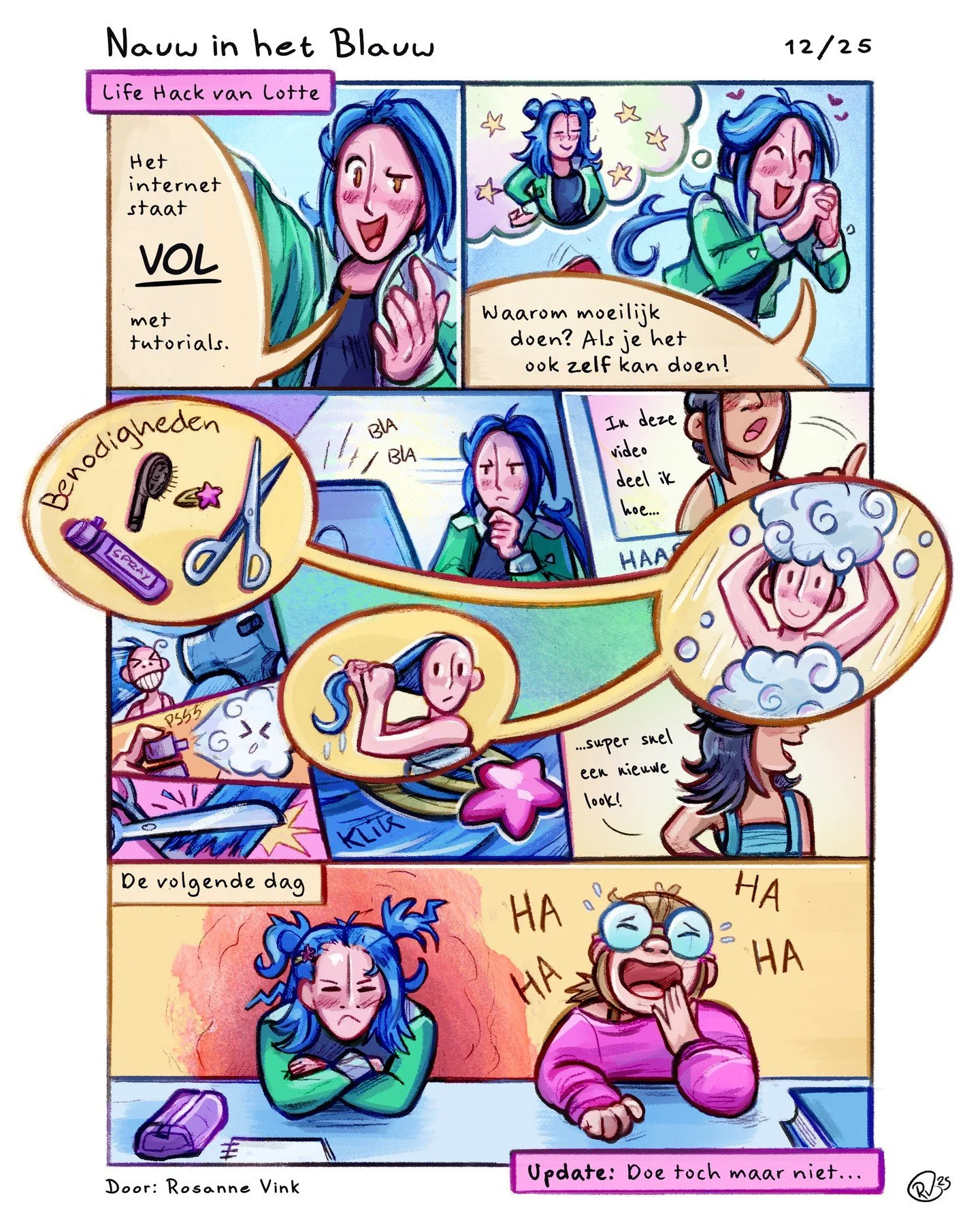 07 - Nauw in het Blauw

DIY of Doe toch maar niet?