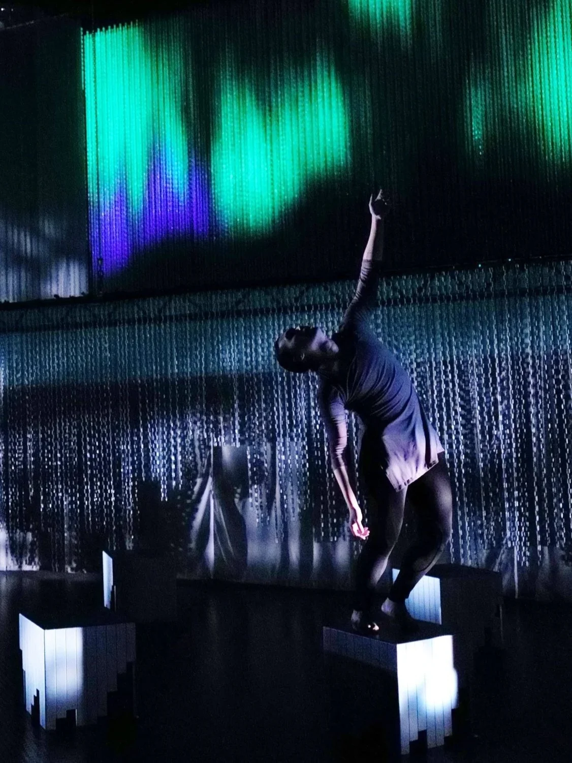 Jennifer Williams, Director. Carmen. Hong Kong