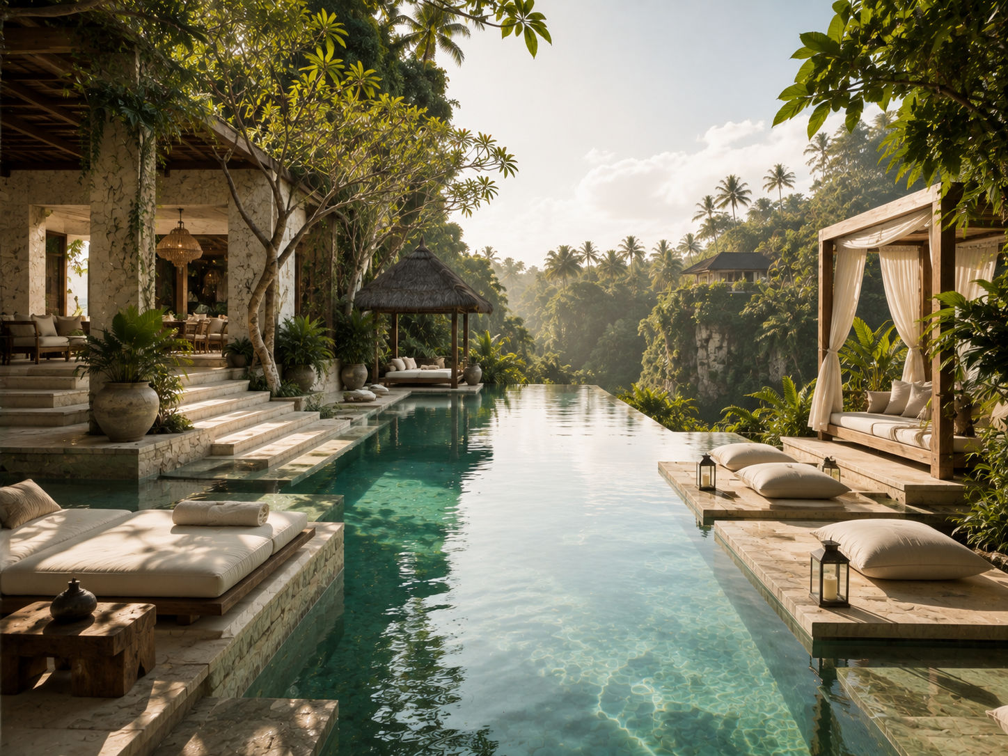Immersive Retreats