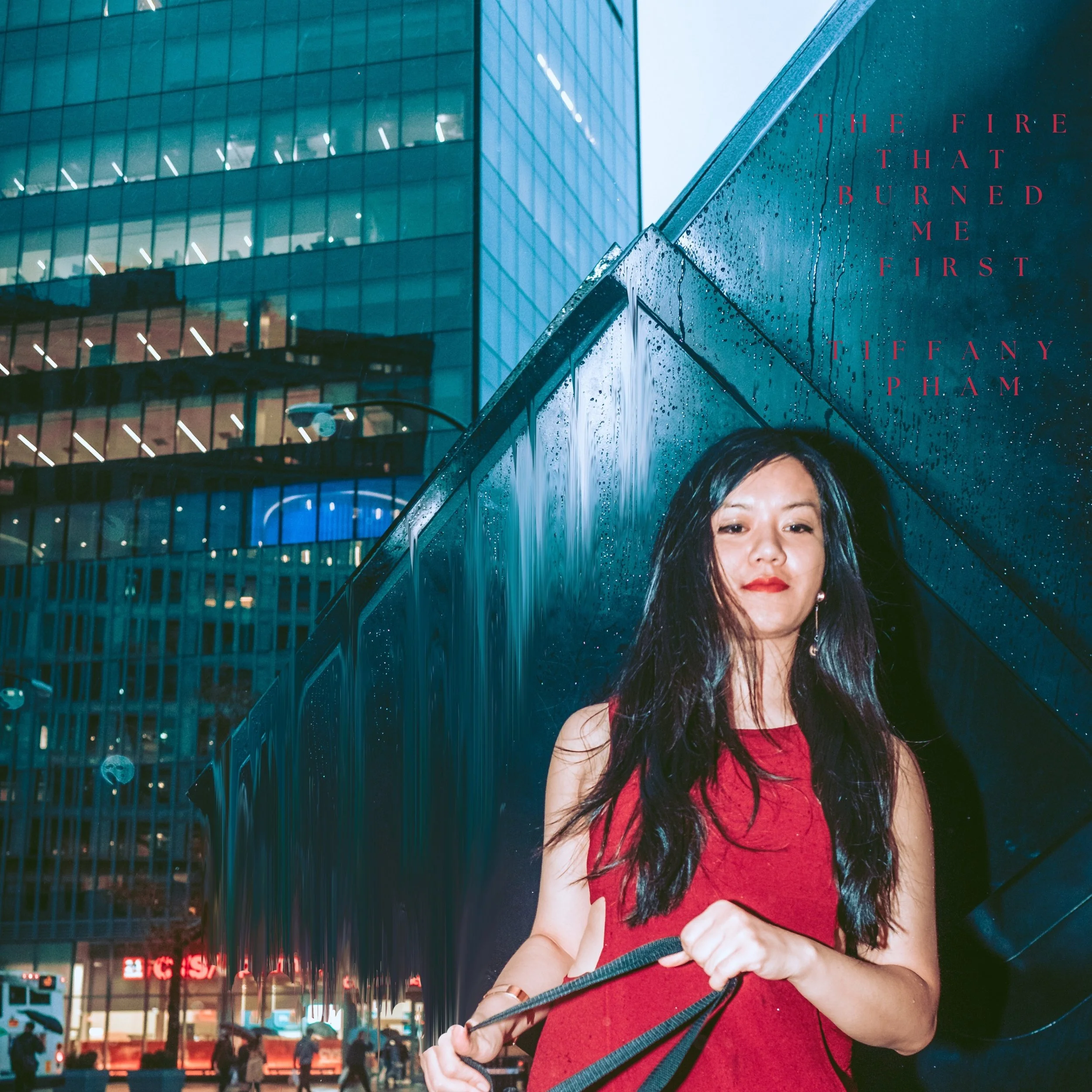 The Fire That Burned Me First