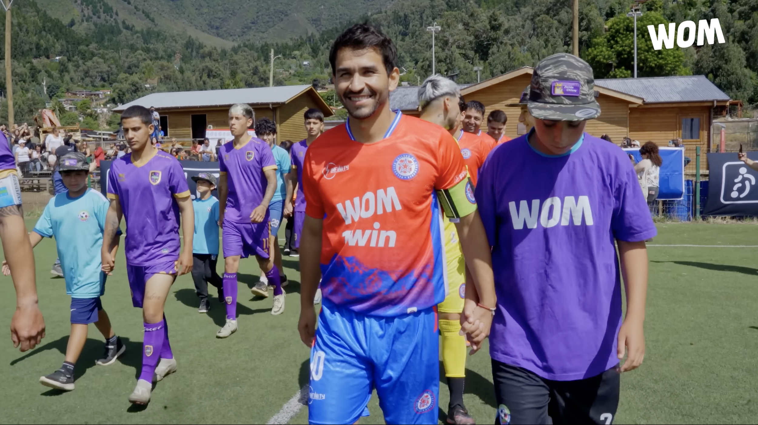 WOM | El mejor País de Chile: Isla Juan Fernández