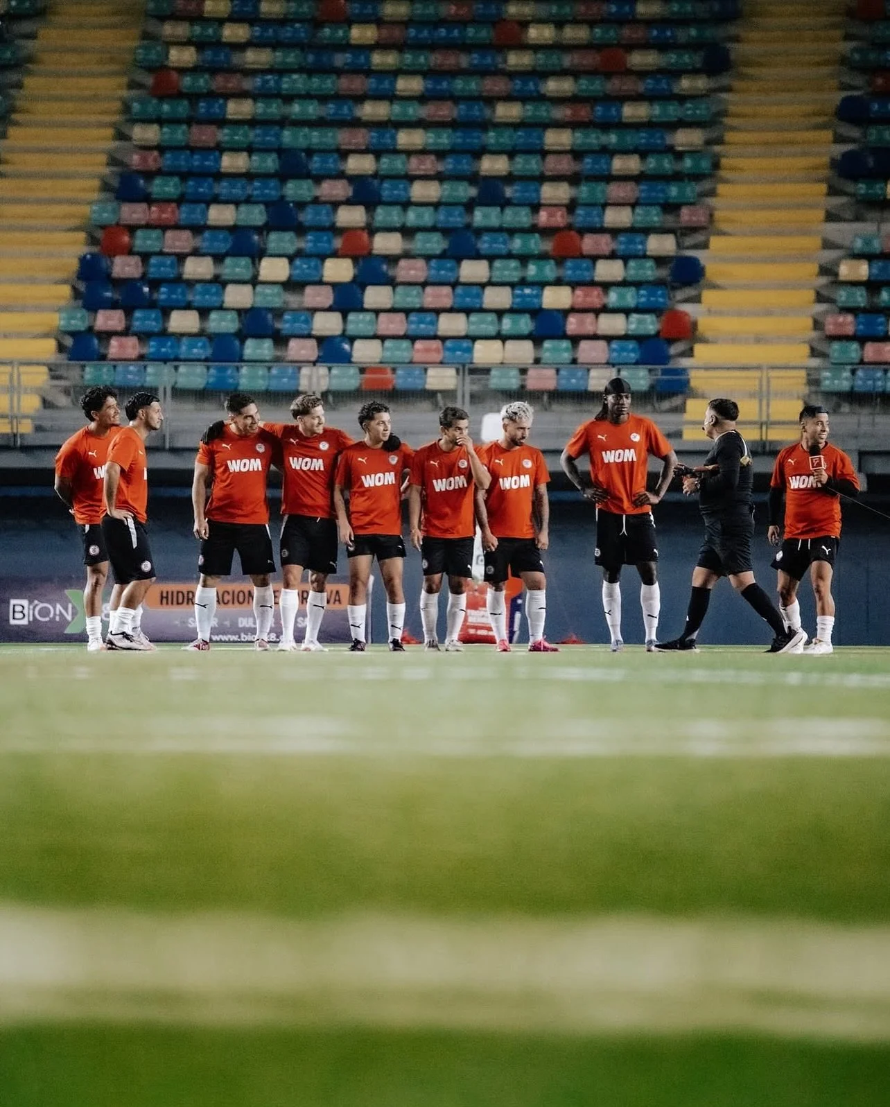 Selección de Creadores | Sponsors y Streamings