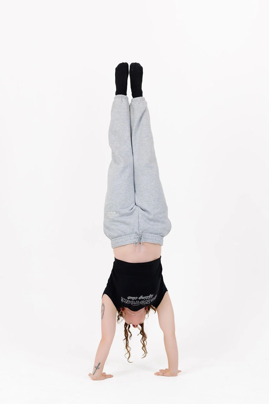 lifting club sweatpants