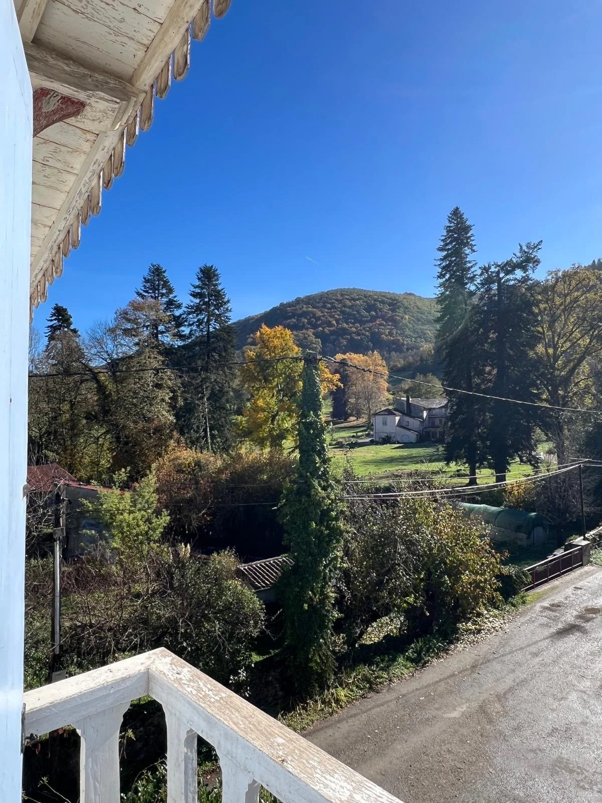 Balcony view of chapel.JPG