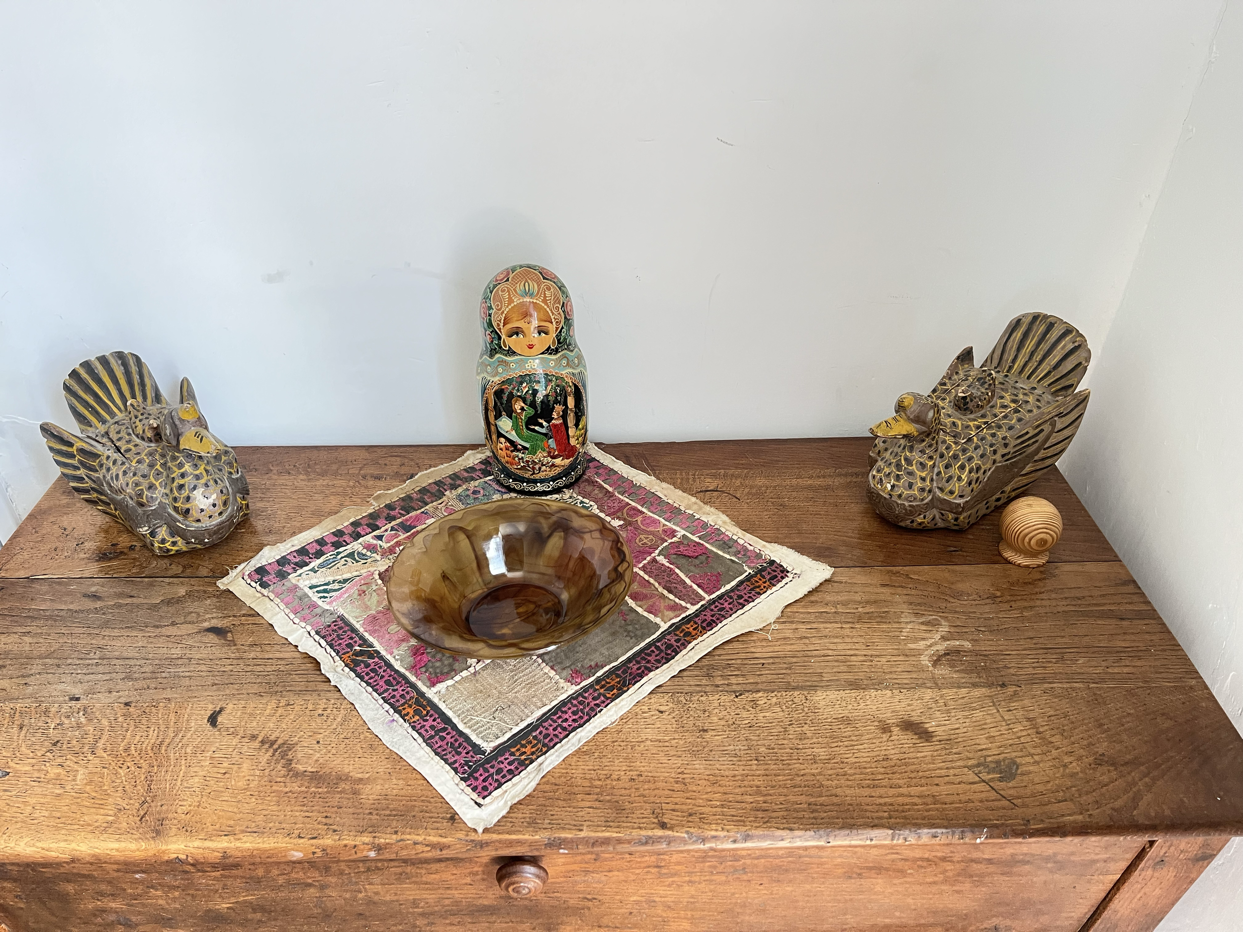 Side Board Ensuite Room