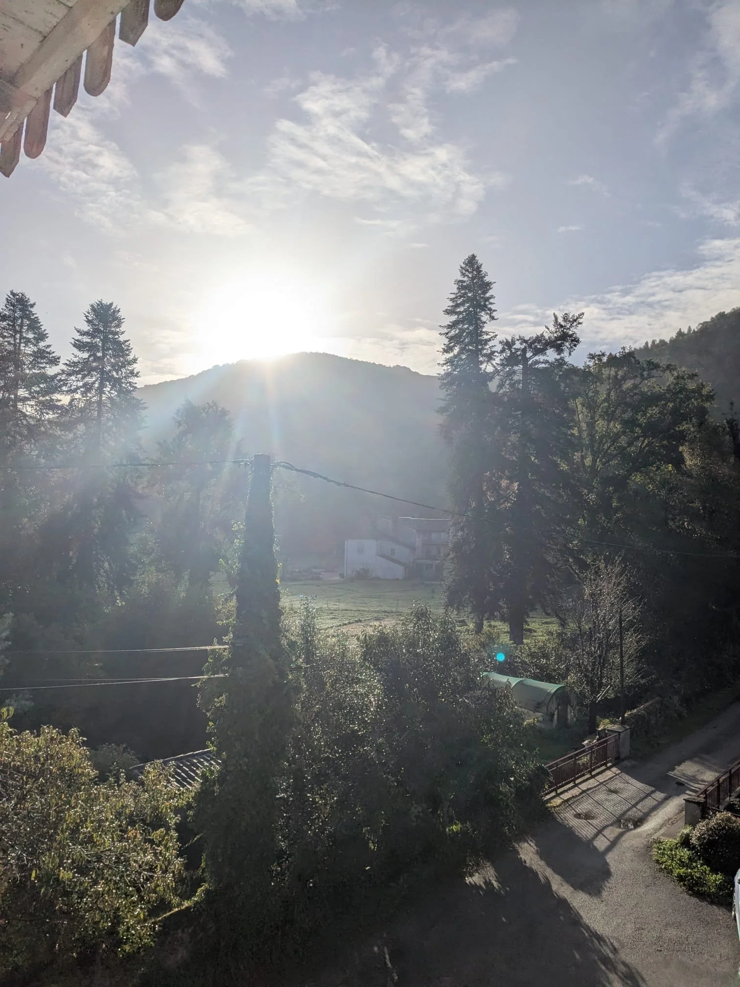 View of Chapel and Cahteau.JPG