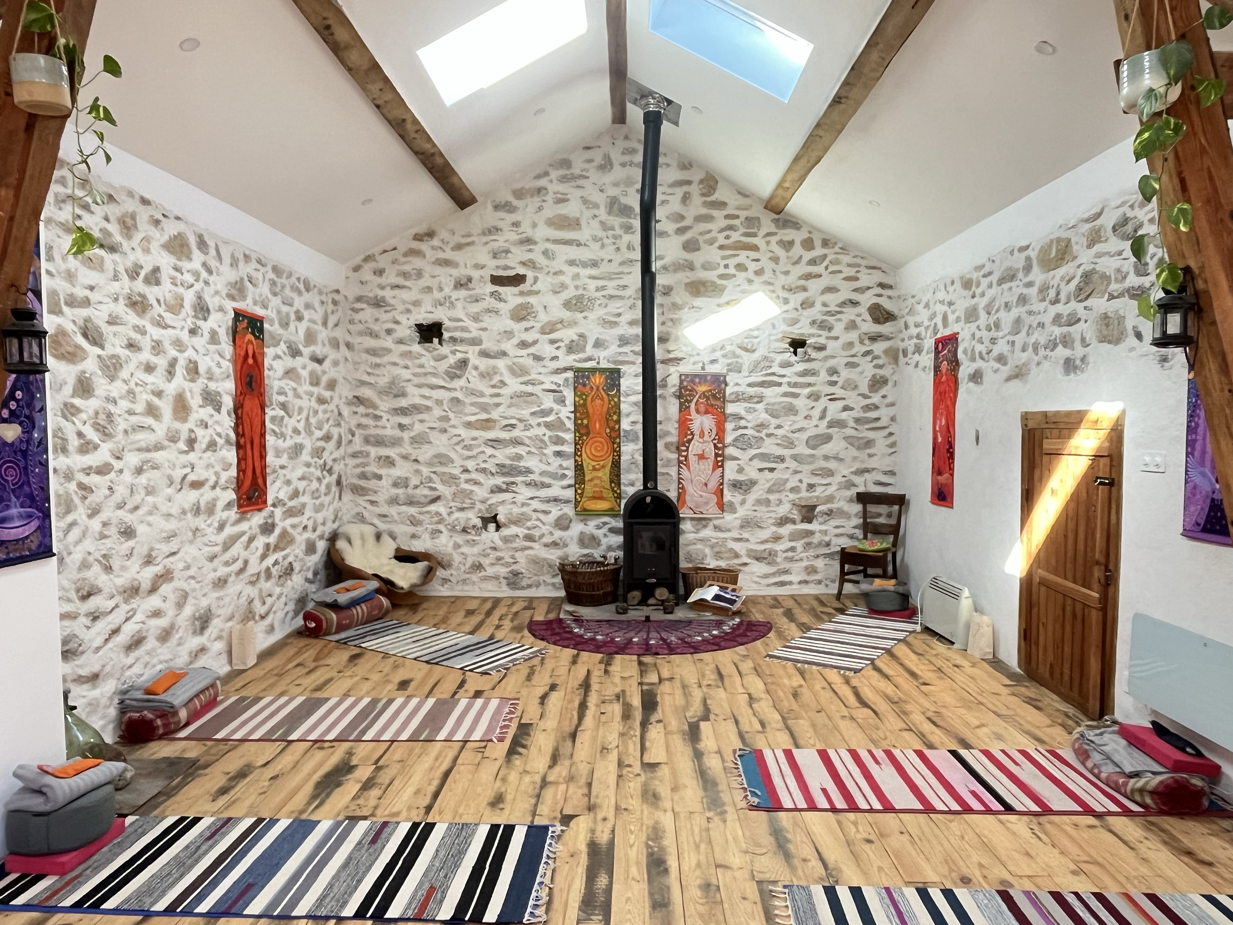 Sunlight Studio Space