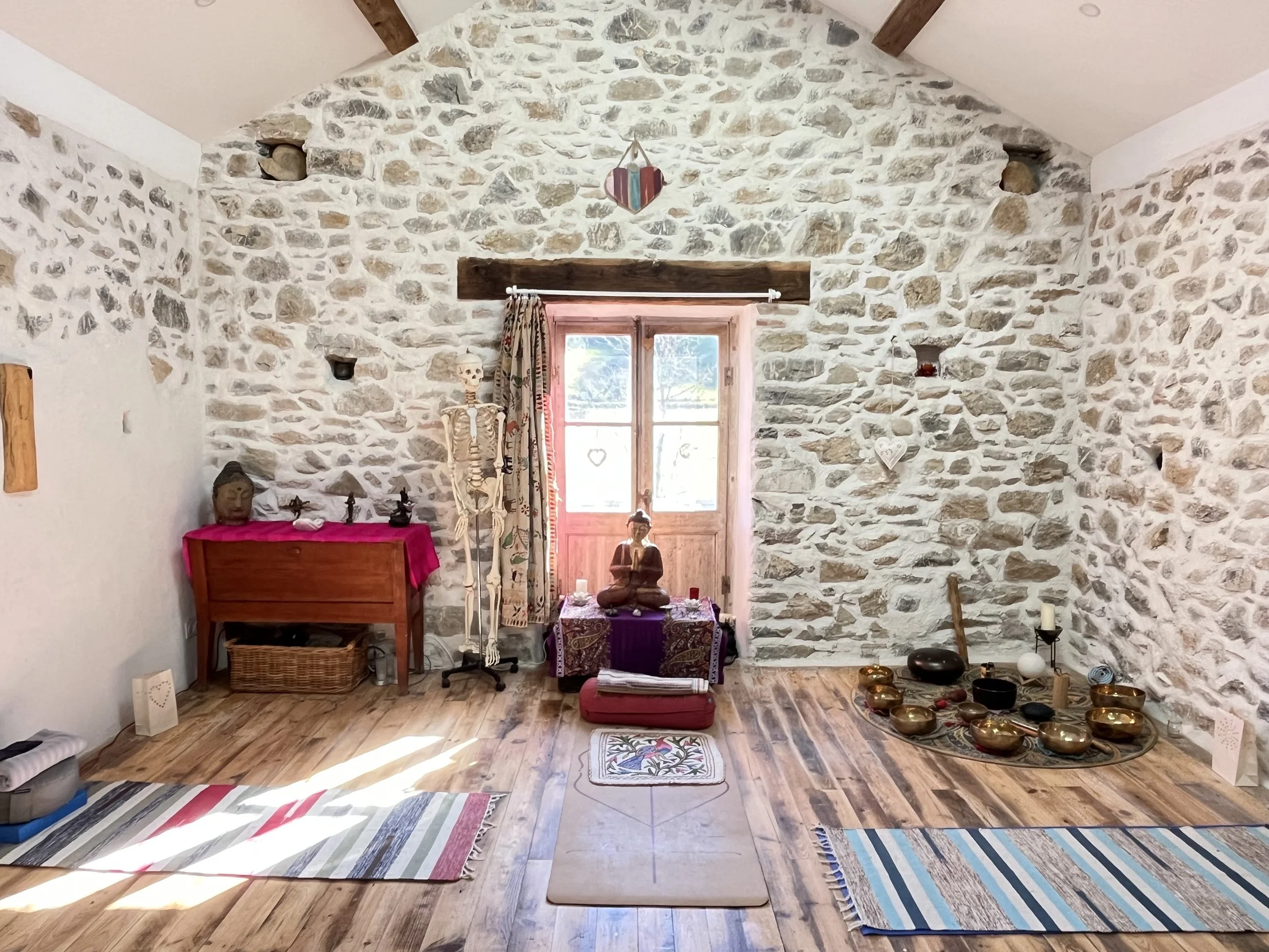 Wellbeing Space with River View