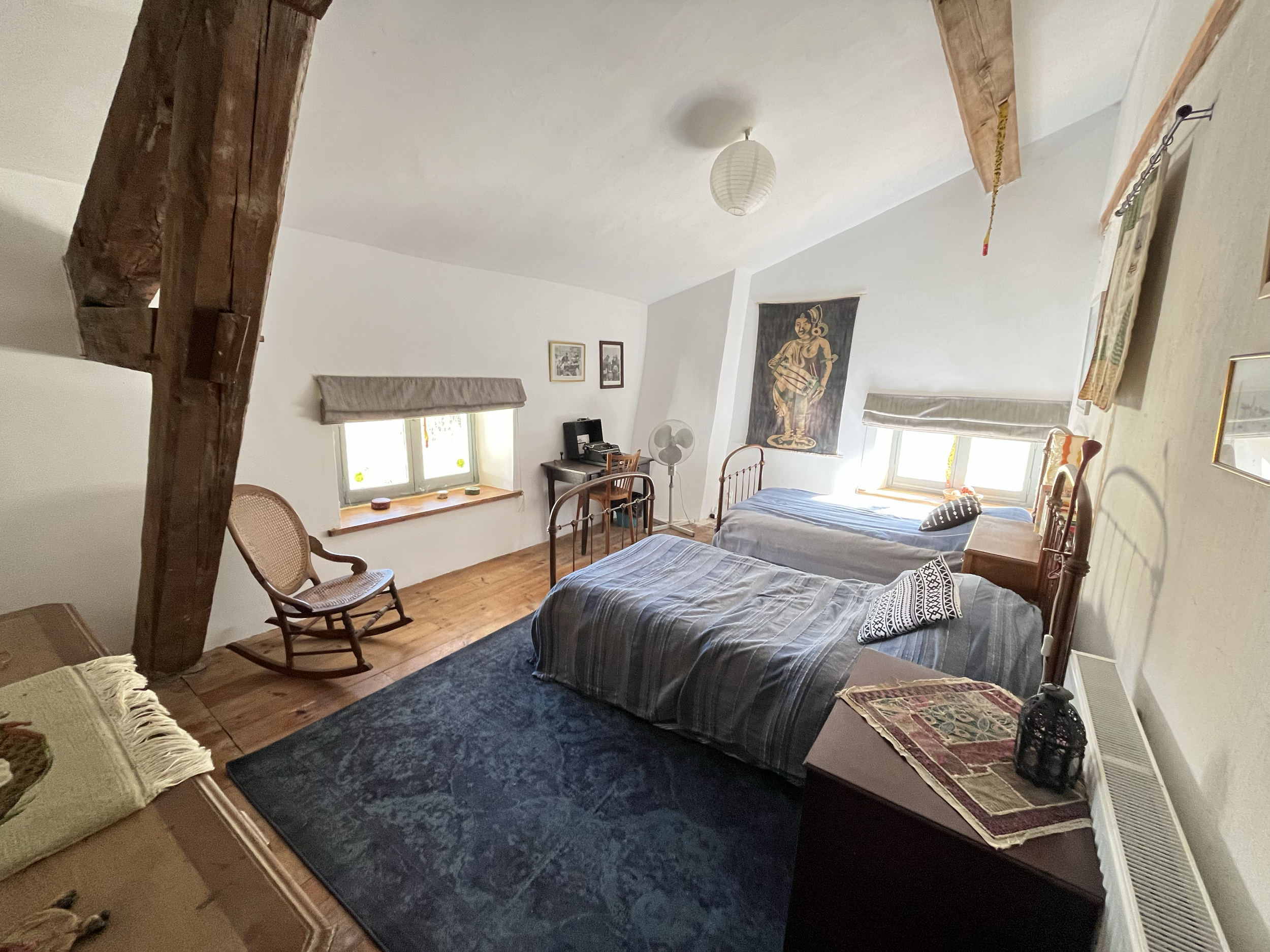 Batik Room Twin or Double