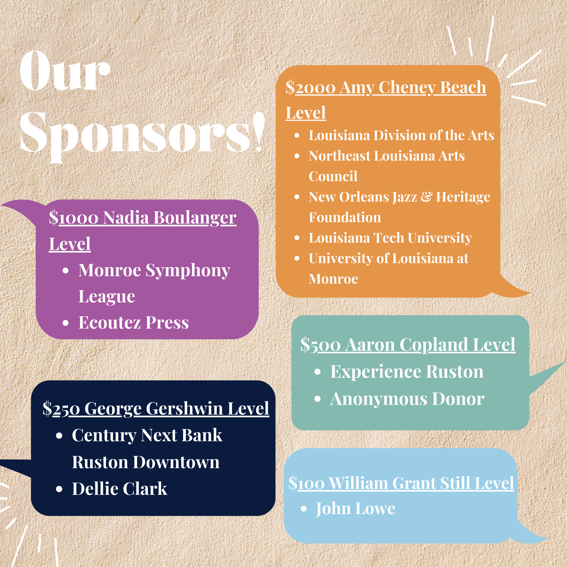 Social Media Samples