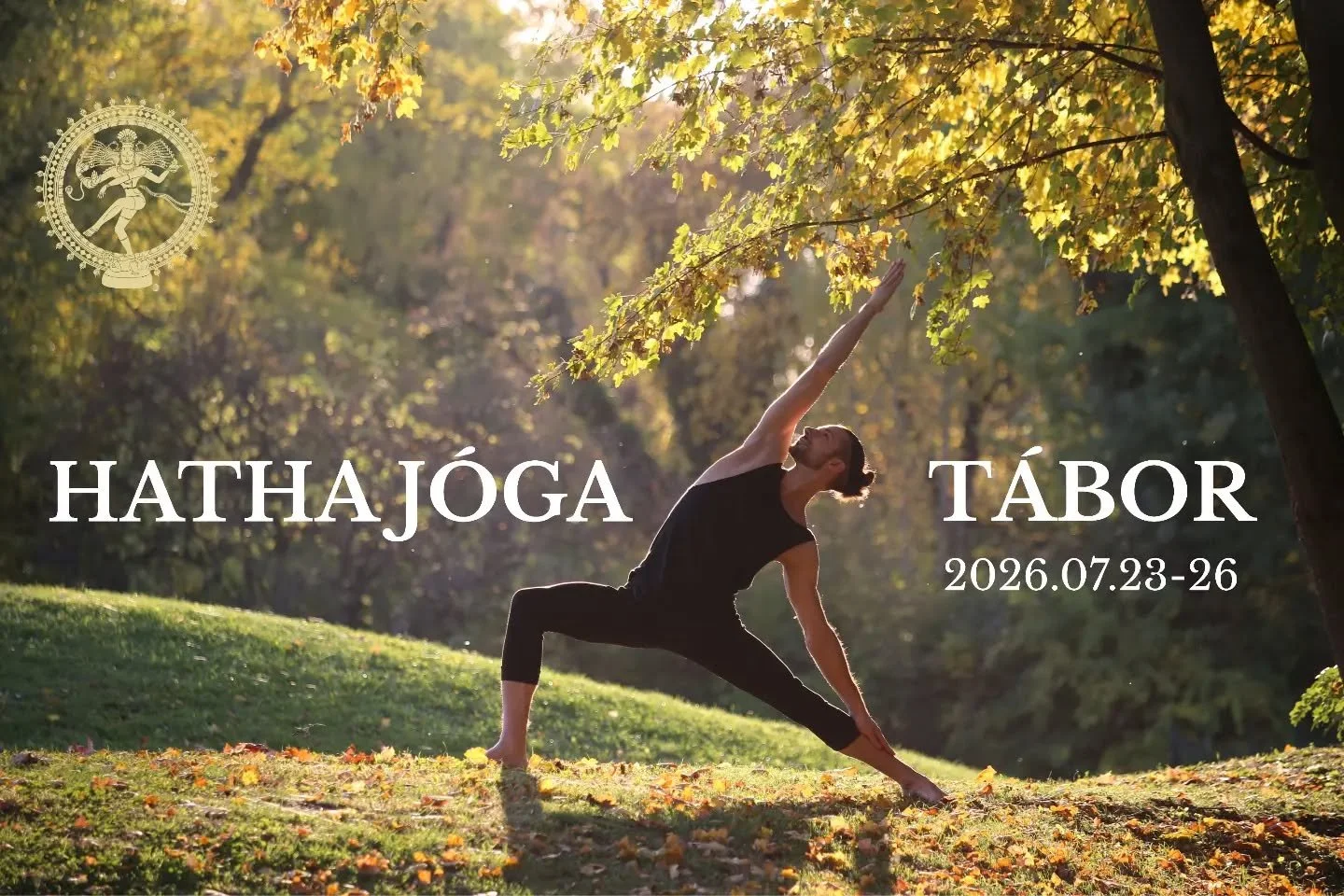 1 h&oacute;nap m&uacute;lva indul a Hatha j&oacute;ga t&aacute;bor! M&eacute;g van p&aacute;r szabad hely 😉

&nbsp;Napi programok:

- Reggeli teljes hatha j&oacute;ga gyakorl&aacute;s

- Sv&eacute;dasztalos reggeli, friss p&eacute;k&aacute;rukkal, k