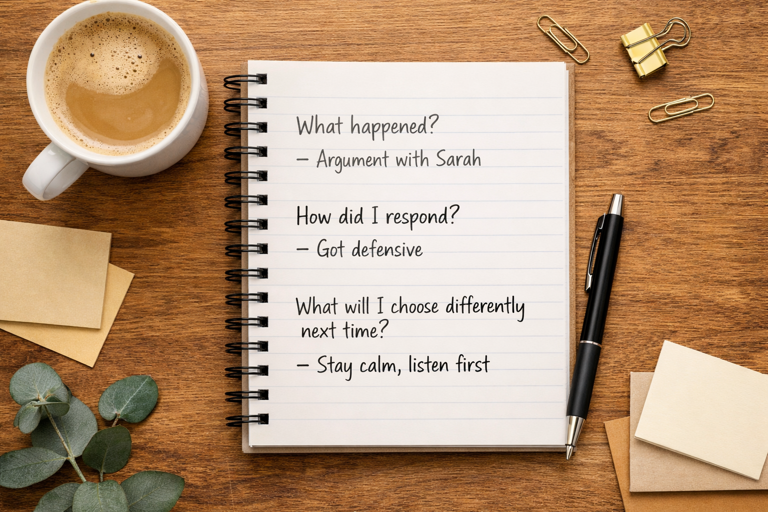 Your Self-Awareness Isn’t Changing Anything - Here is What Actually Will. 