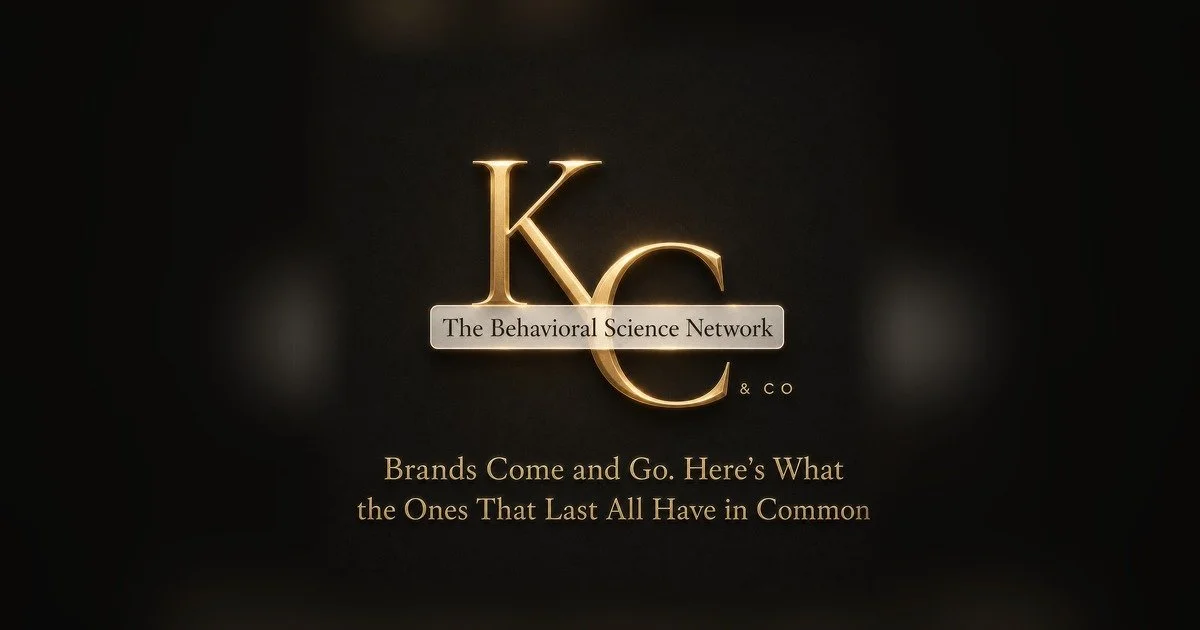 Brands Come and Go. Here's What the Ones That Last All Have in Common