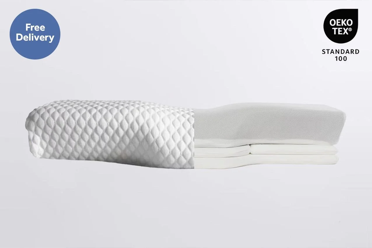 The Best Pillows For Neck Pain 2026