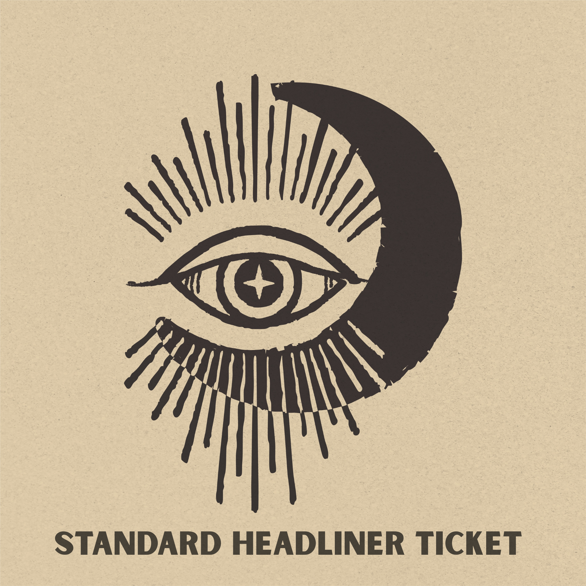 Standard Headliner Ticket - Willow Bradner