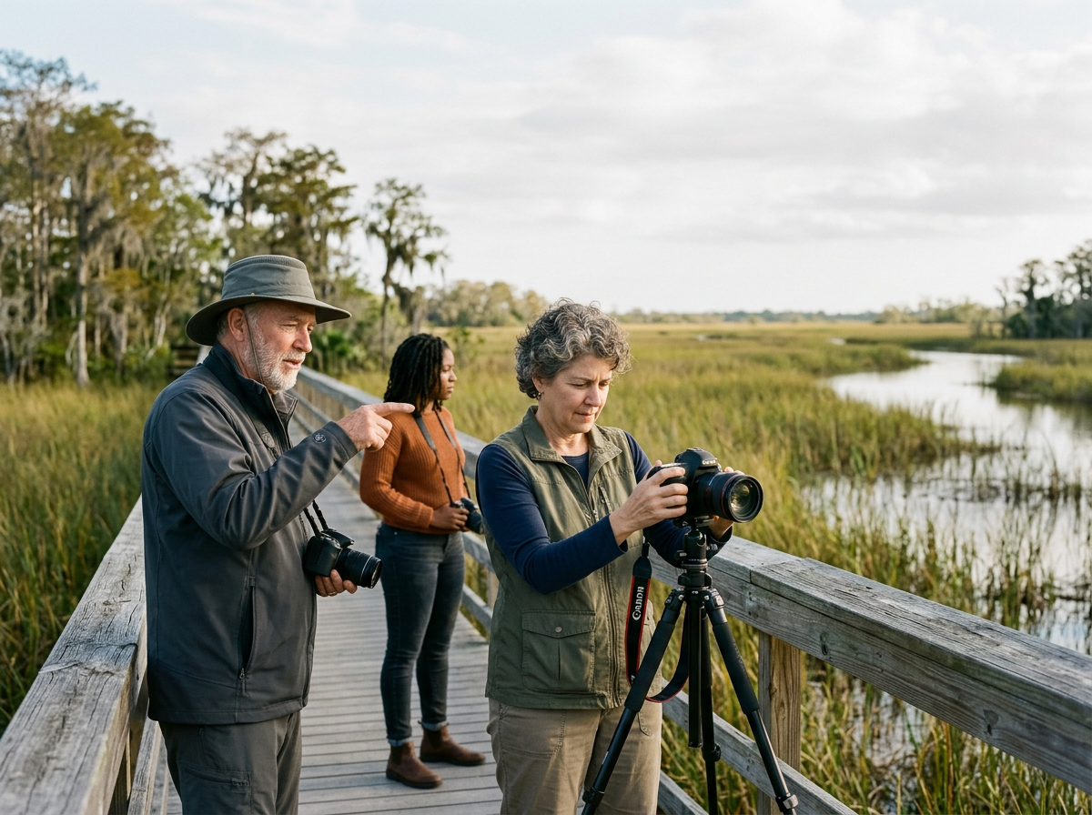 Everglades Photography Workshop