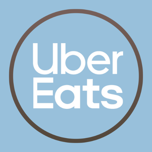 Uber Eats Ordering button