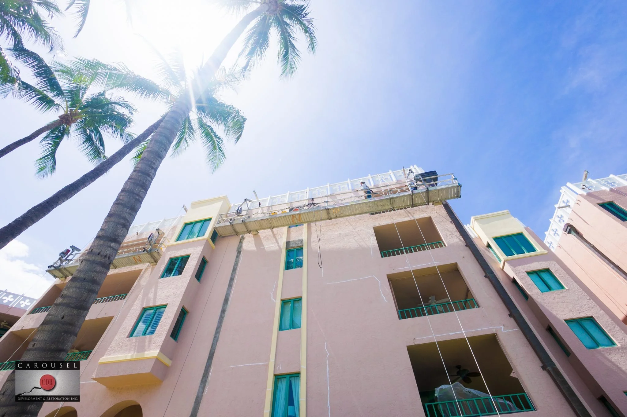 Image of Mizner Court Condo building