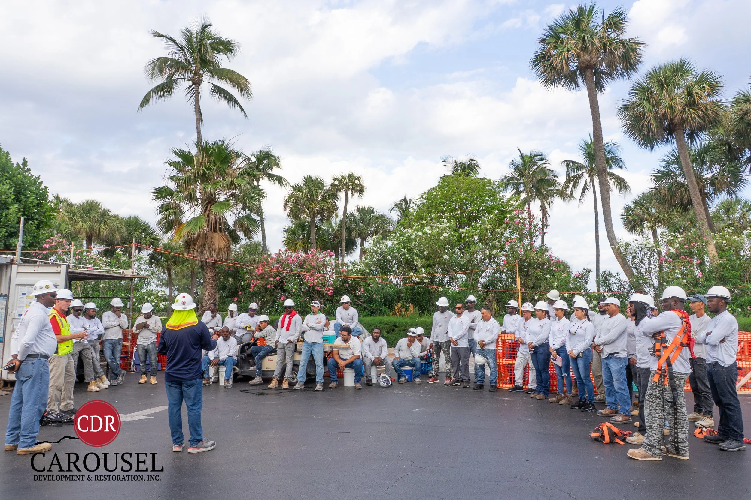 Carousel Participates in National Safety Stand-Down