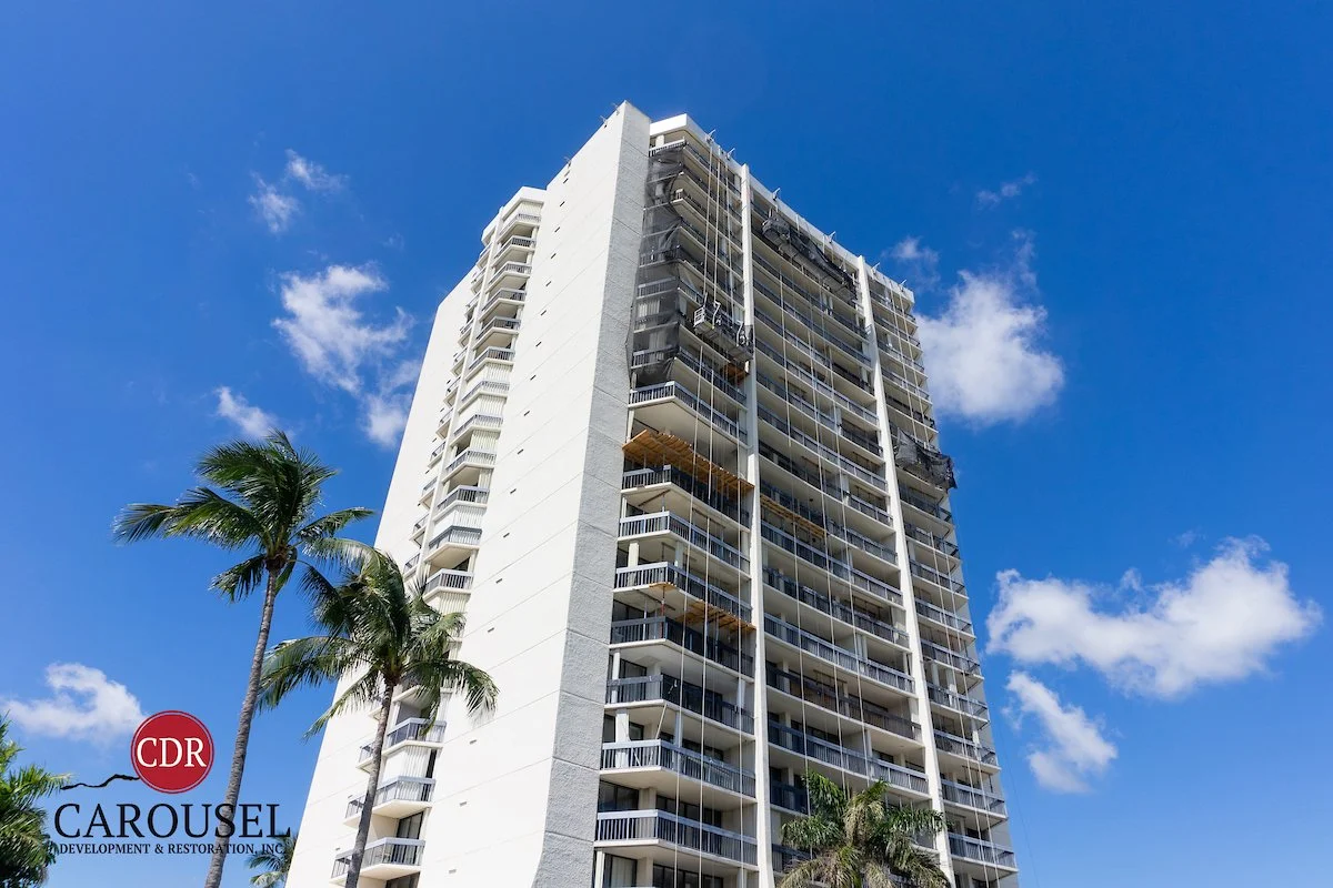 Image of Lincoln Tower building