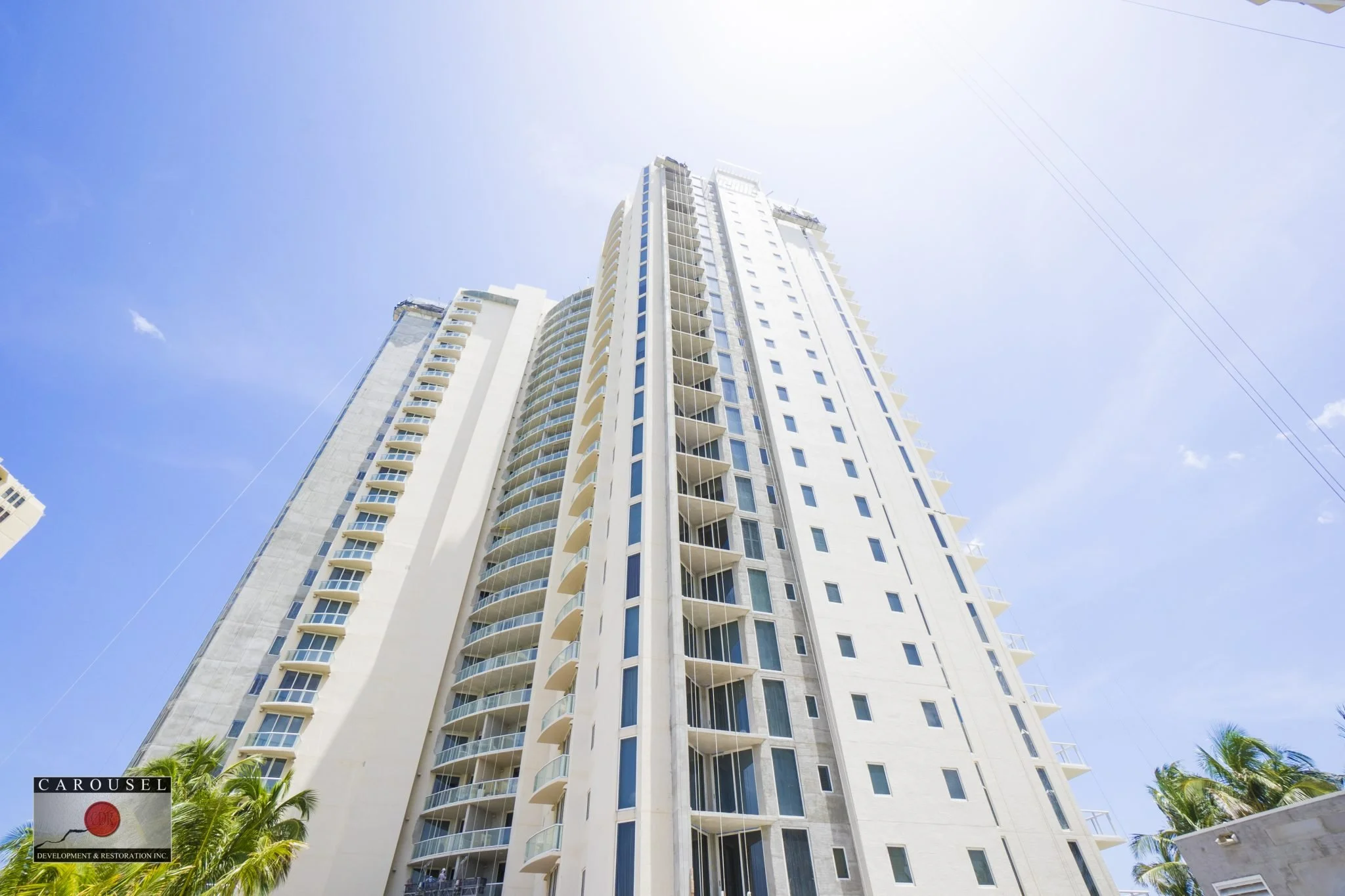 Image of the Ritz Carlton Building