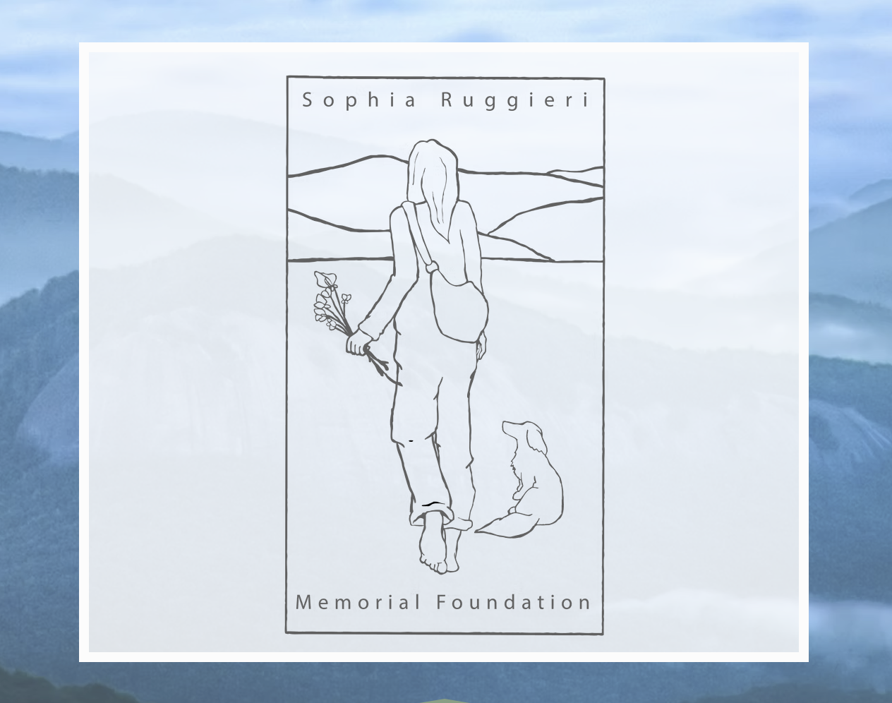  Sophia Ruggieri Memorial Foundation logo
