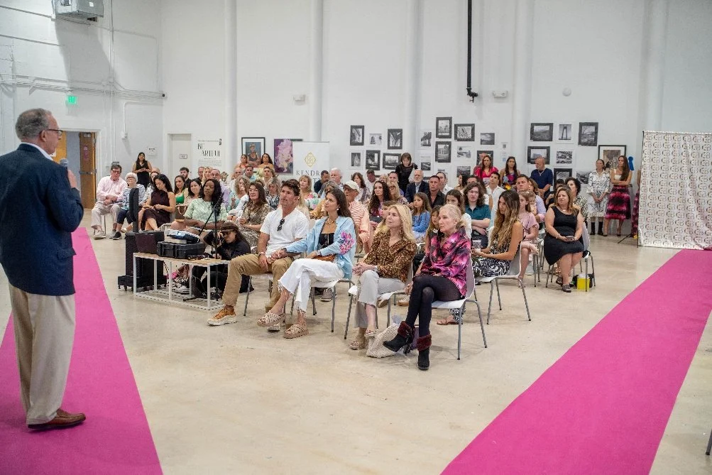 CDRI Supports Type 1 Diabetes Fundraiser Through Fashion Show Event