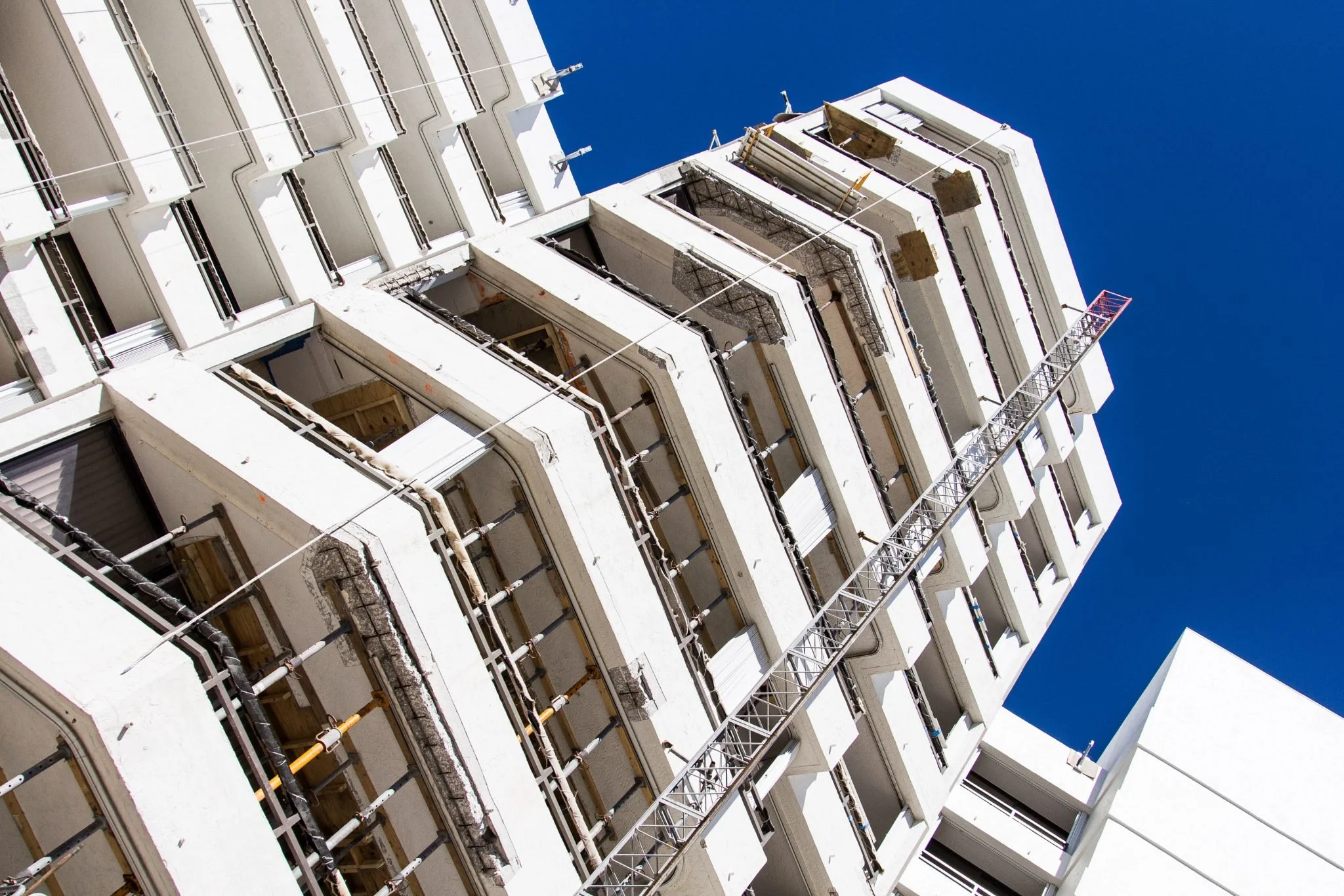 Image of Concordia East building
