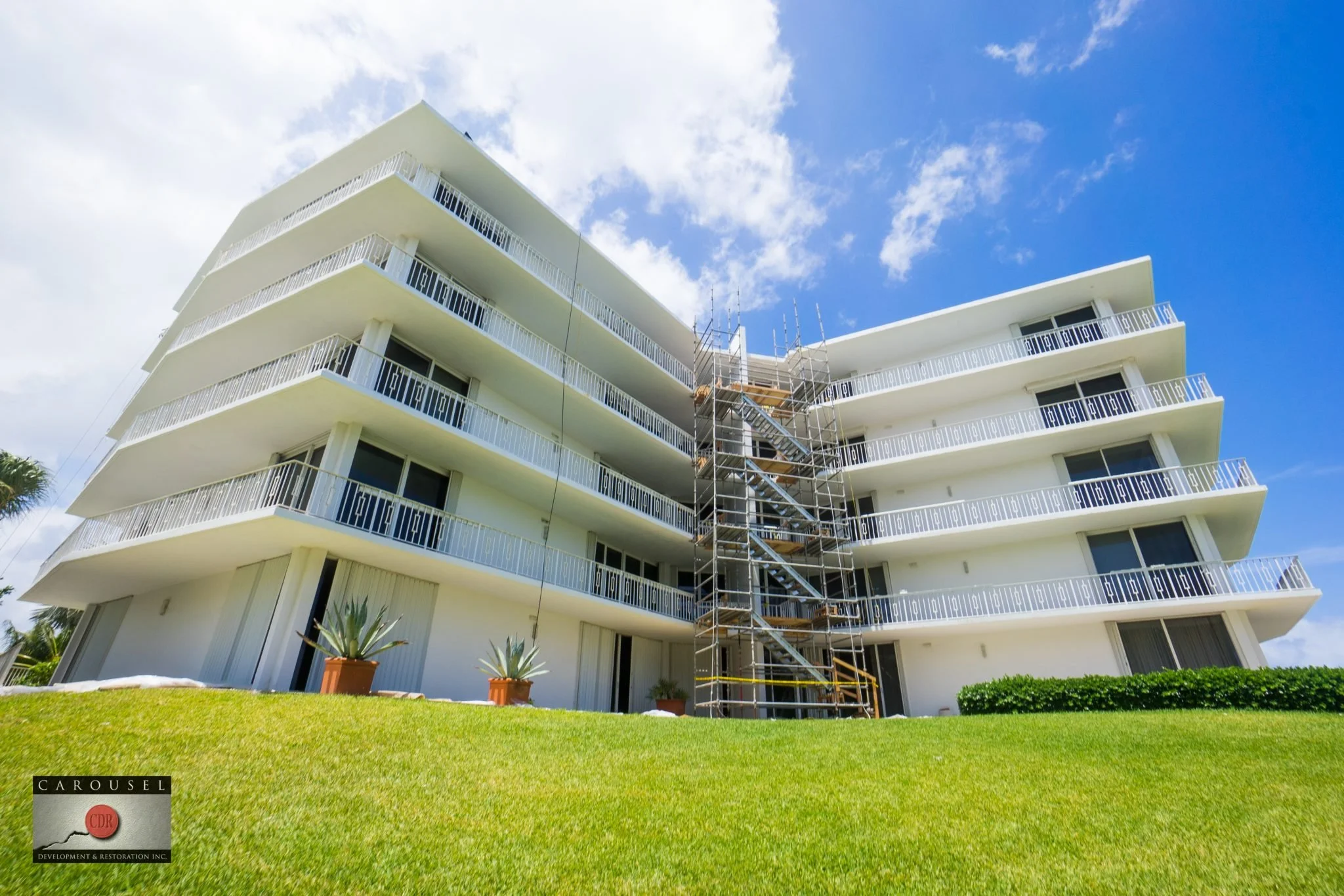 Image of 2500 South Ocean Blvd. building