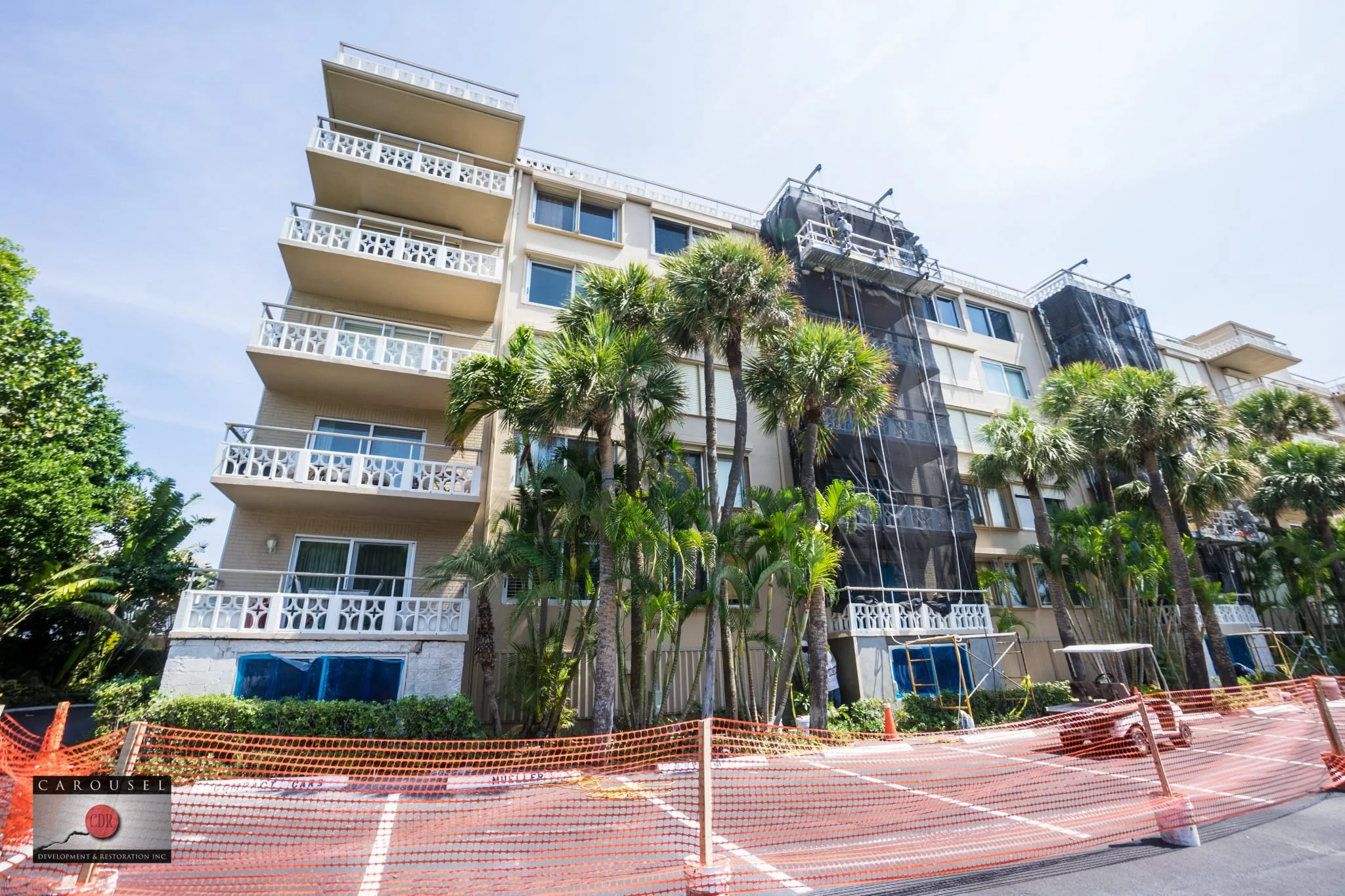 Image of Ocean Towers building