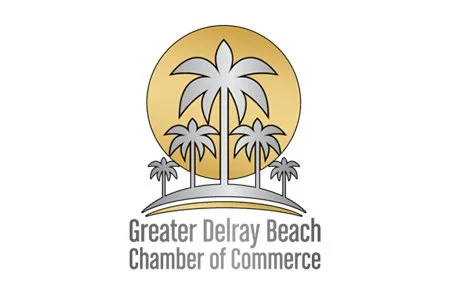Delray Beach Chamber of Commerce Logo