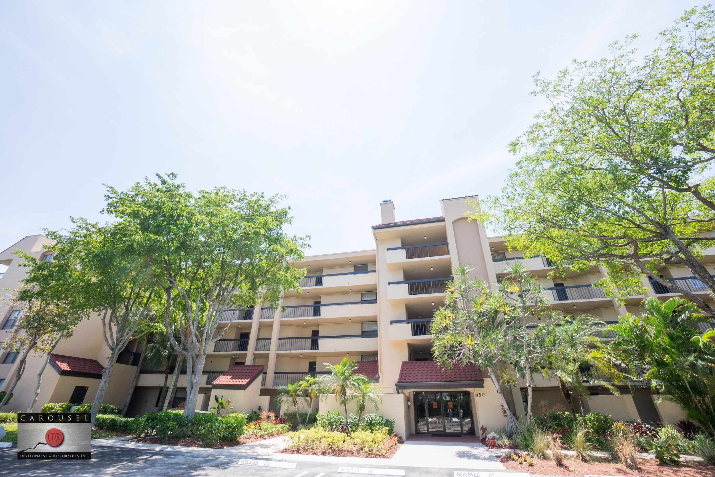 Image of Delray Racquet Club Building