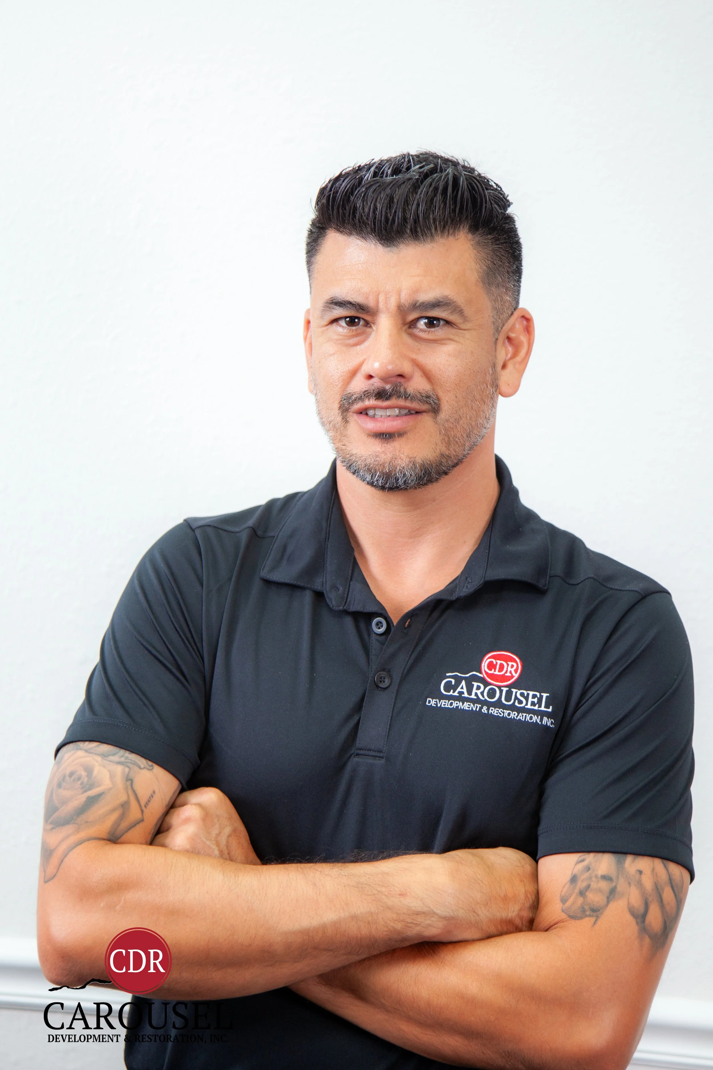 Headshot of Danny Torres