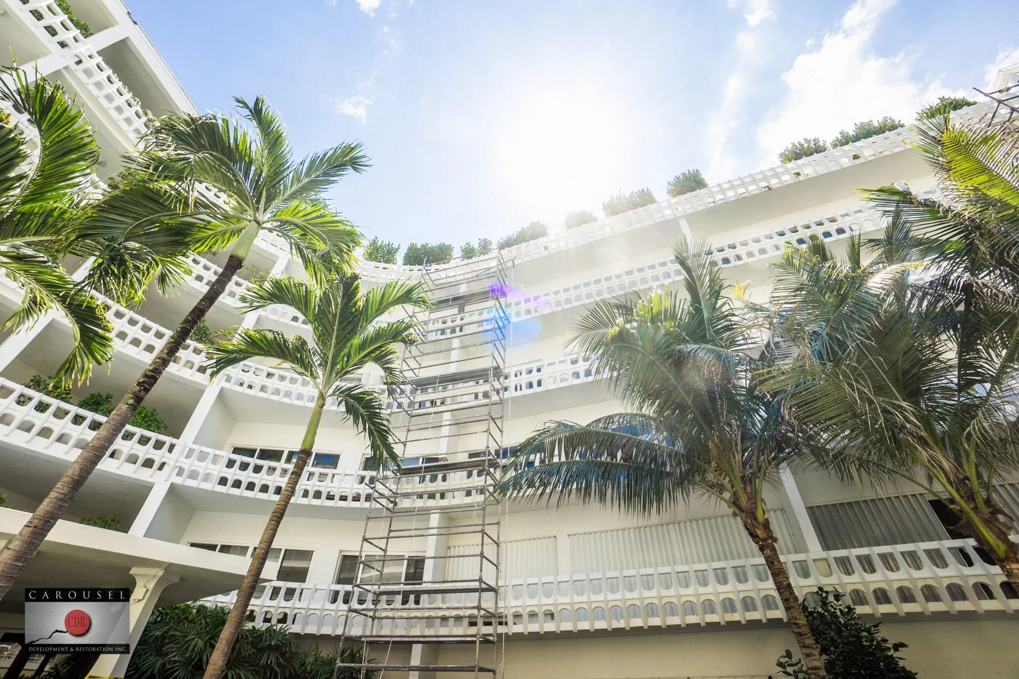 Image of the 300 Building