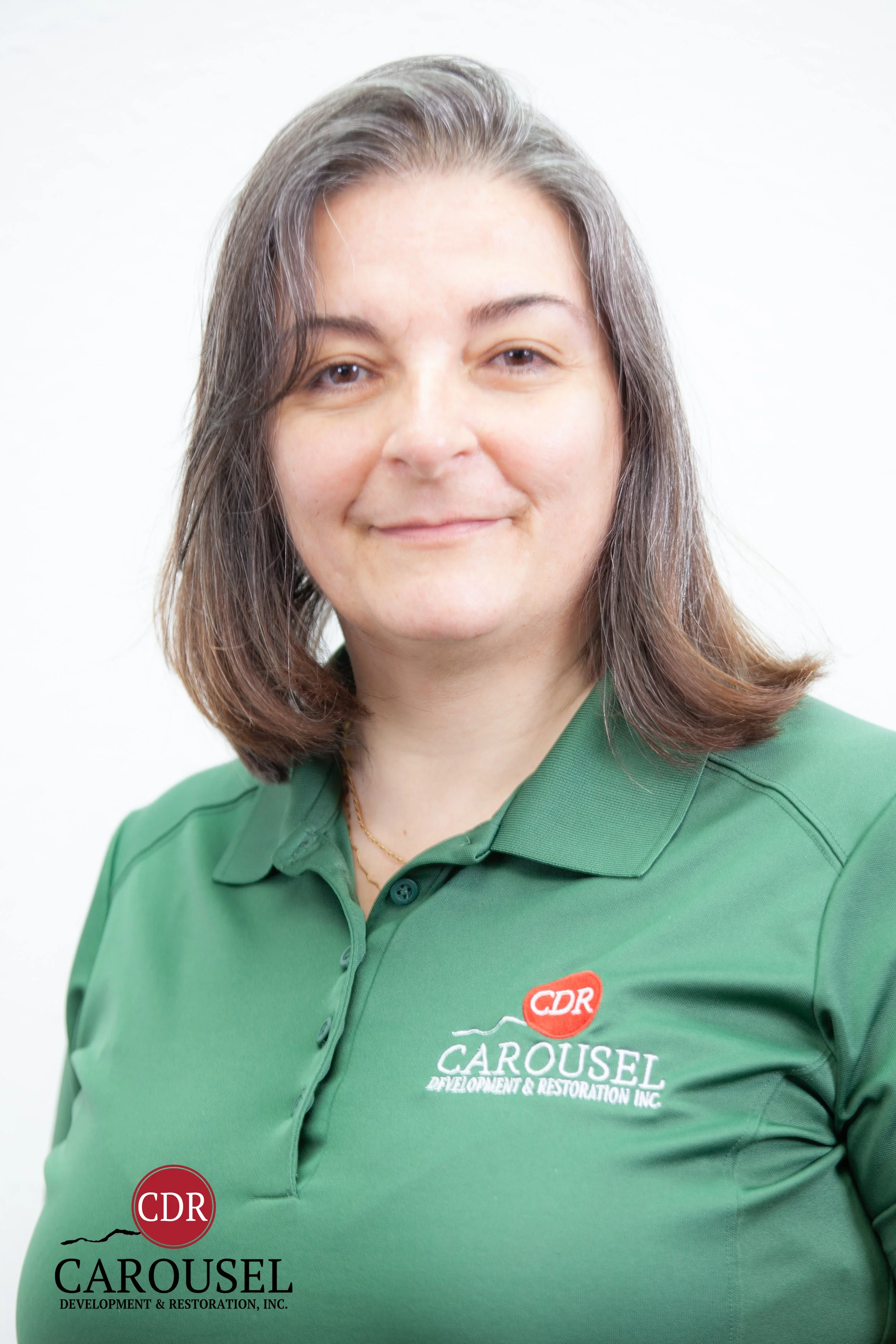 Adriana Lampariello Headshot