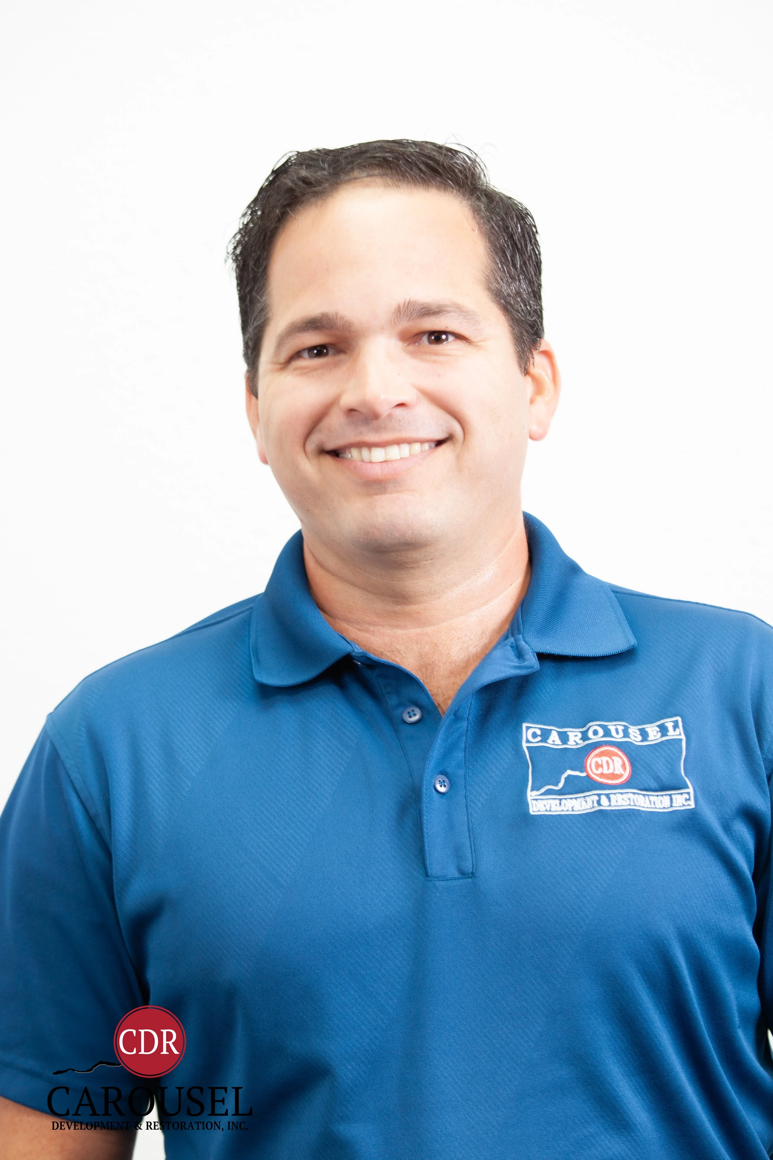 Headshot of Luis Echevarria