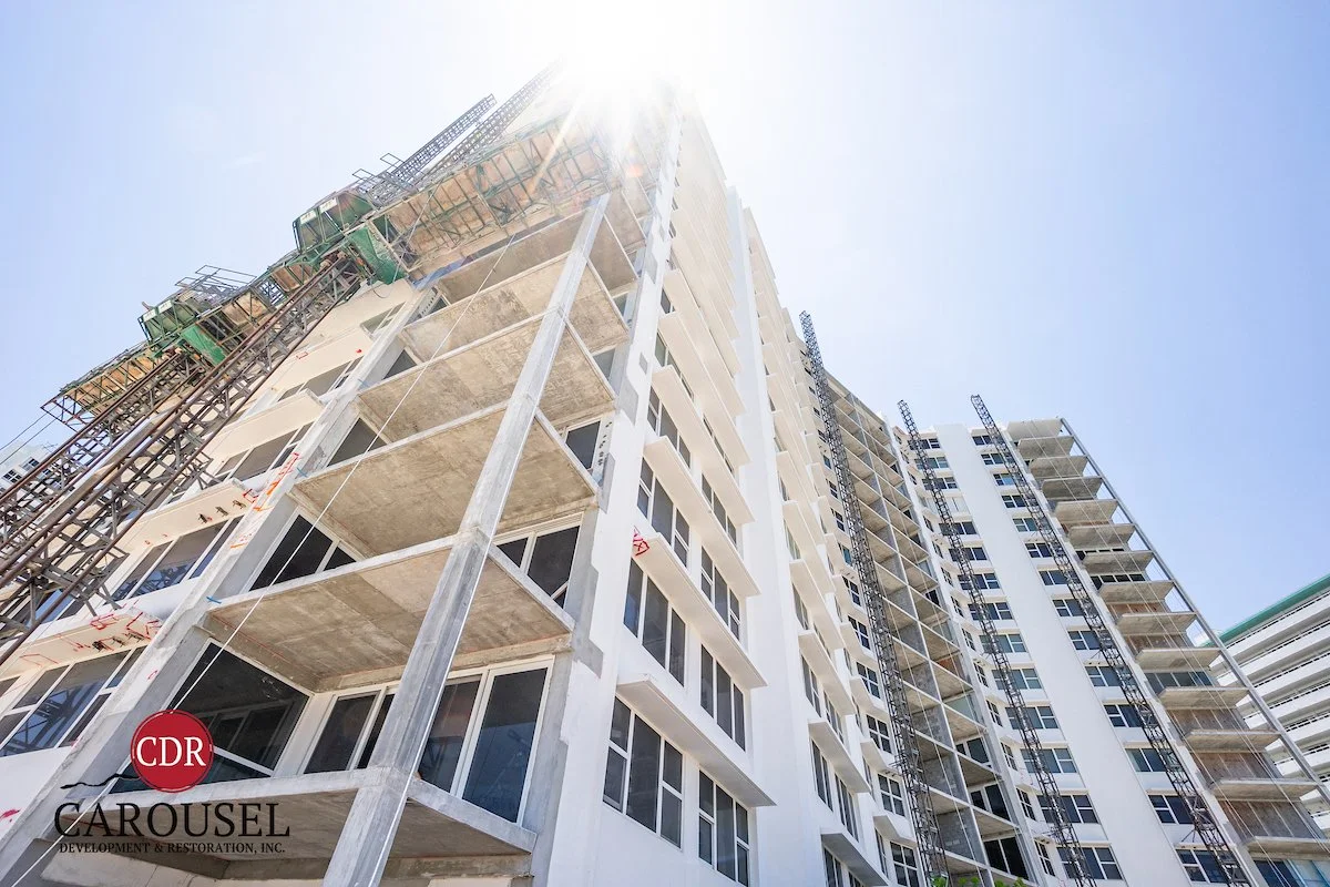 Image of Fountain Head Condo building