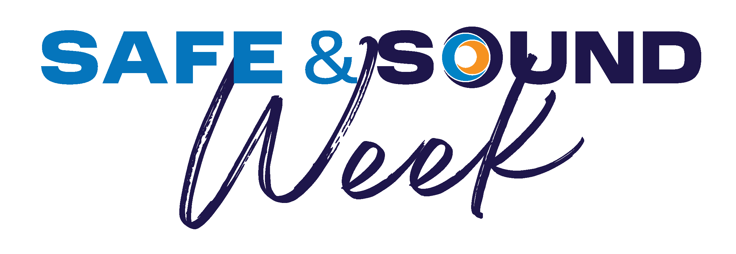 Safe & Sound Week Logo