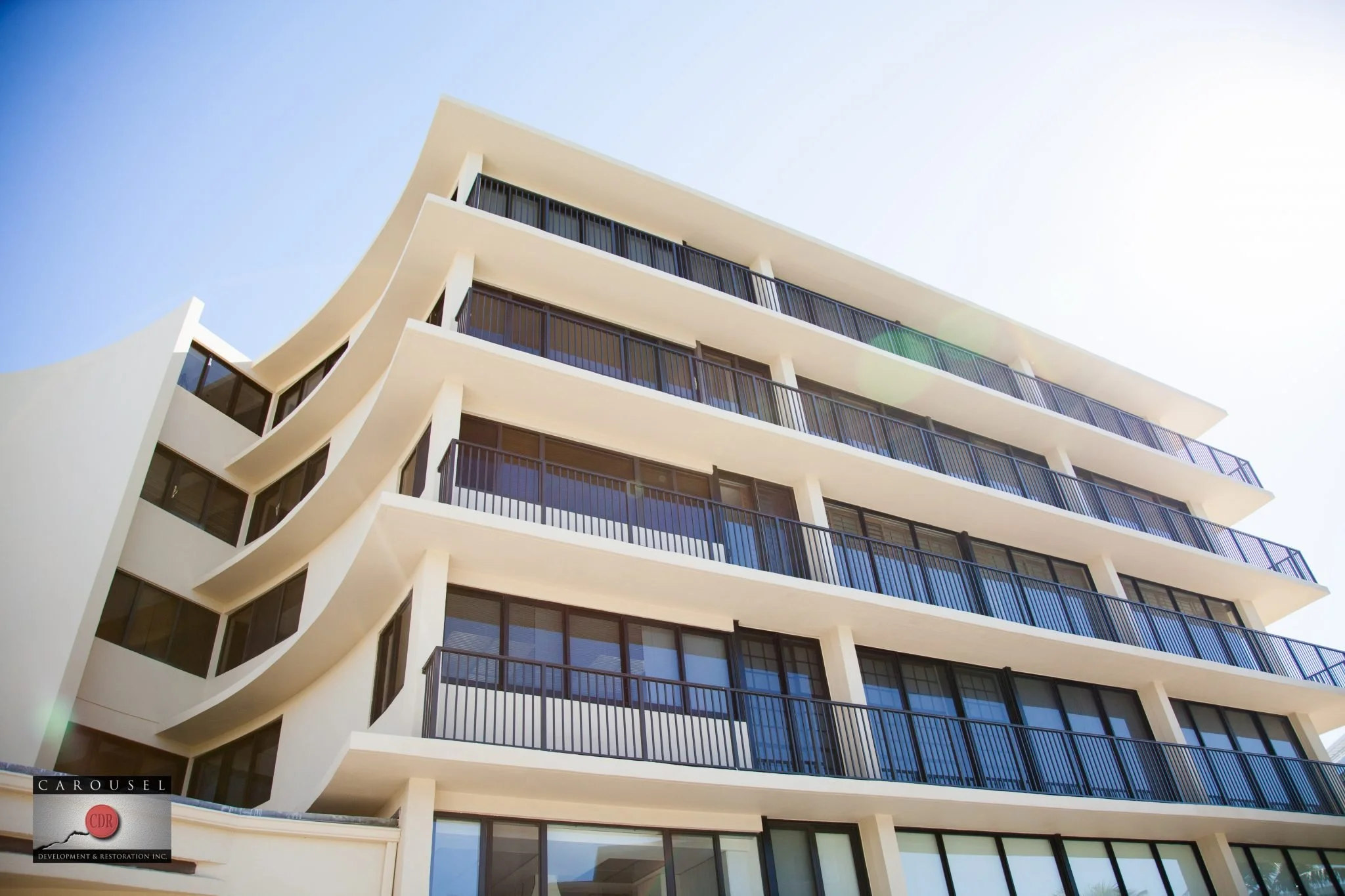 Image of building Number One North Ocean