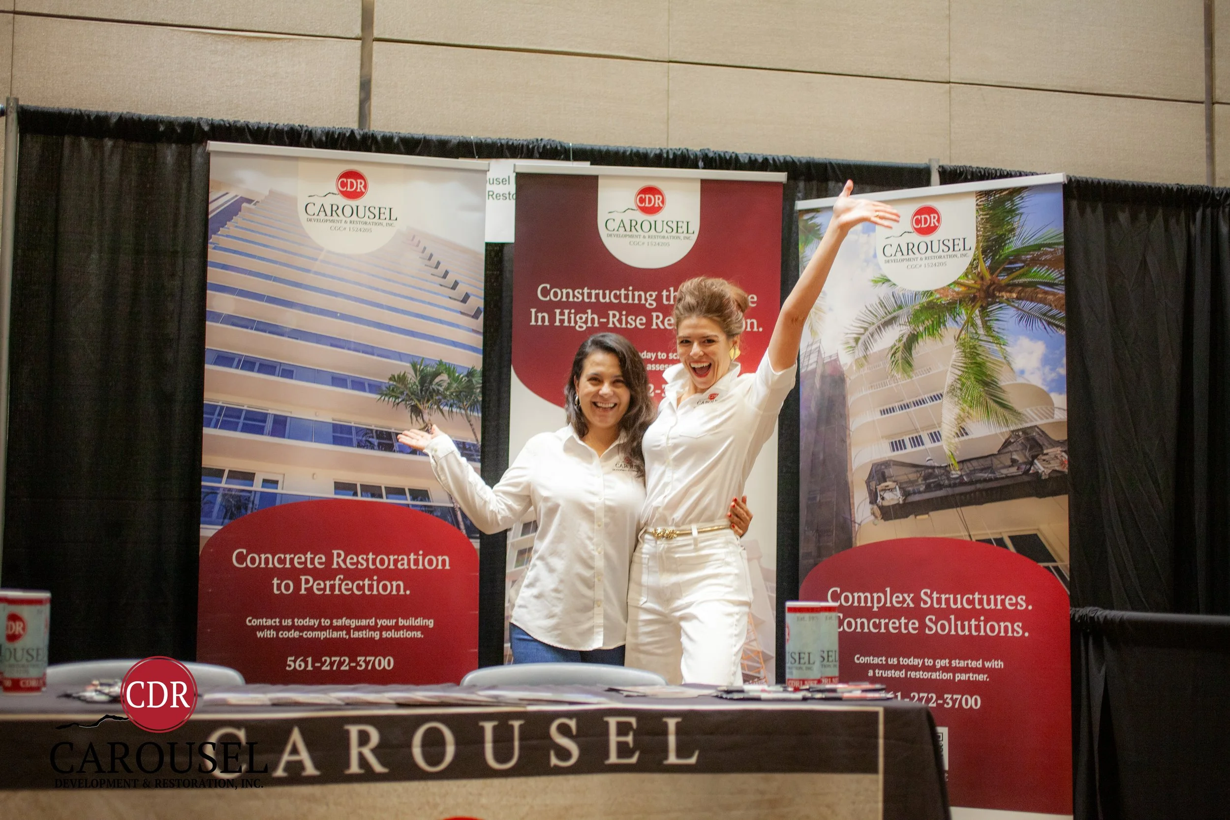 CDRI Connects with South Florida Communities at HOA Expo