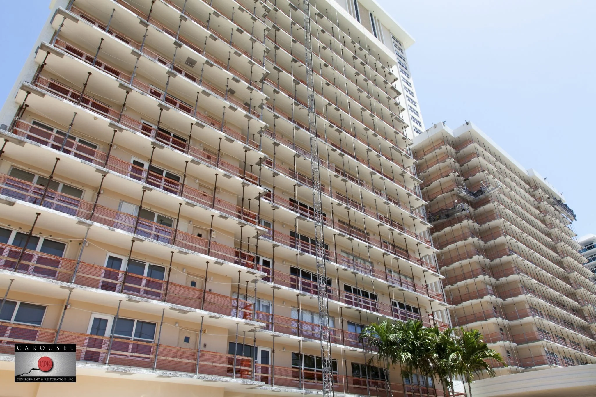 Image of Playa Del Sol building