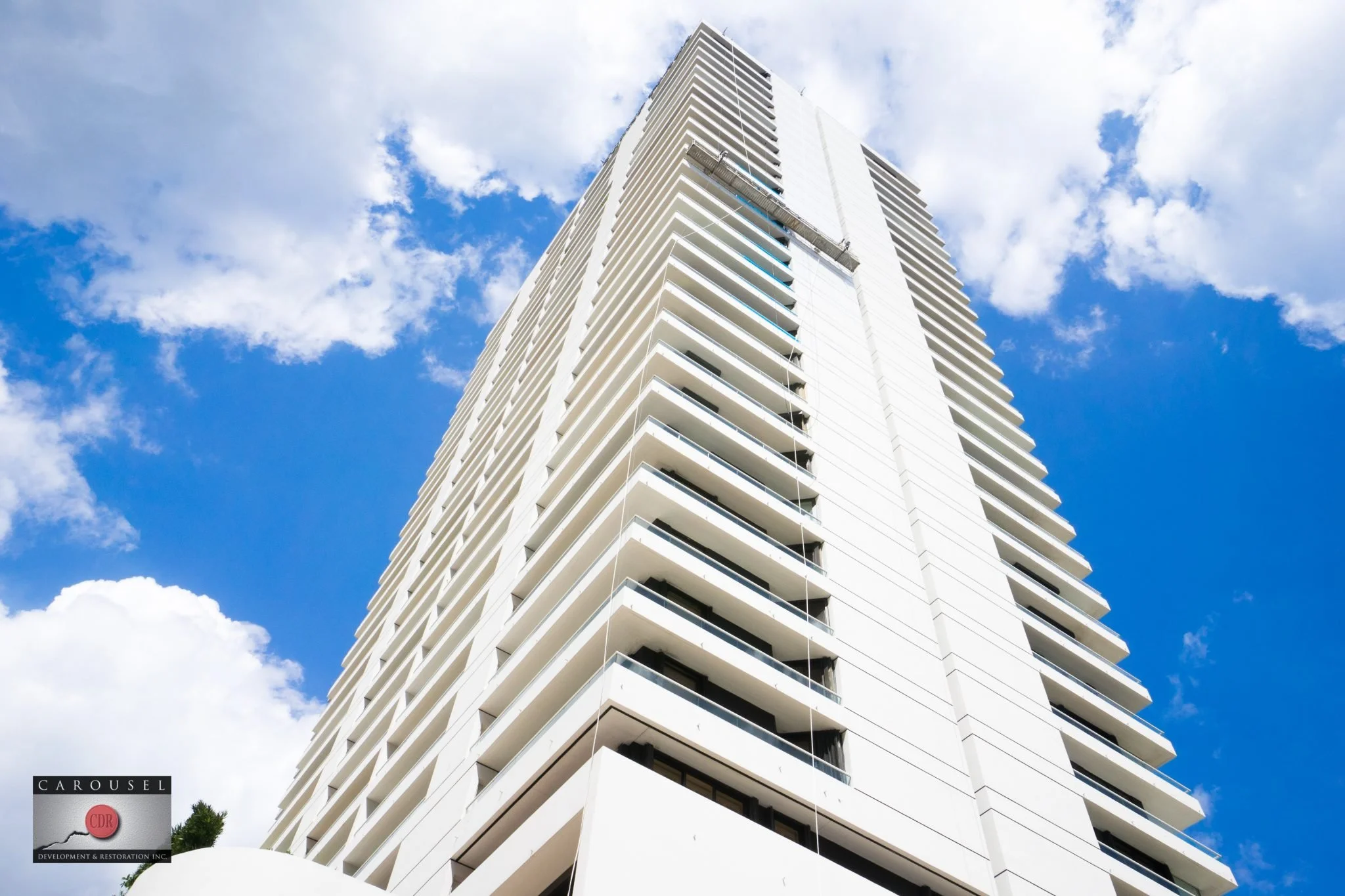 Image of trump plaza building