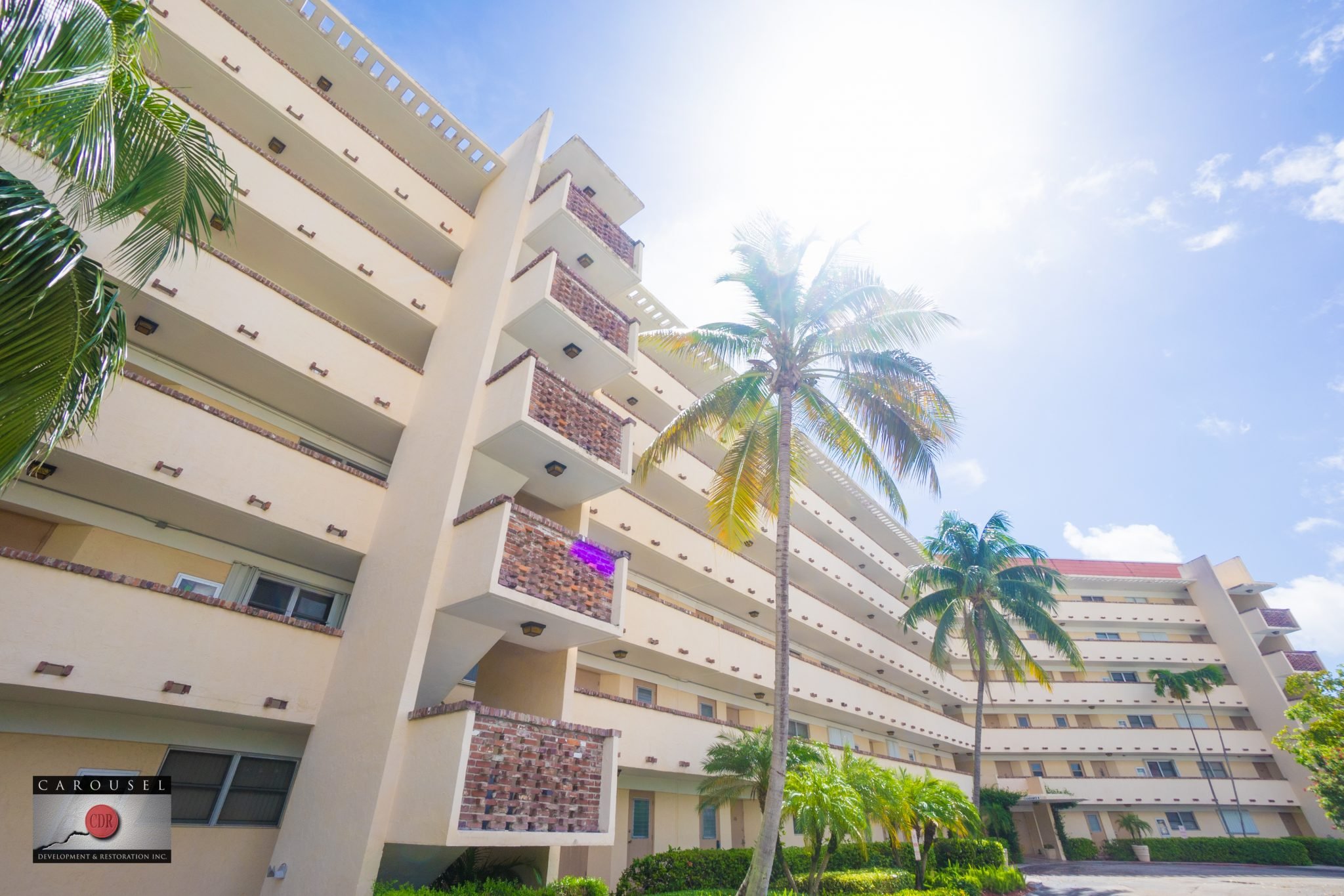 Image of River House Towers building