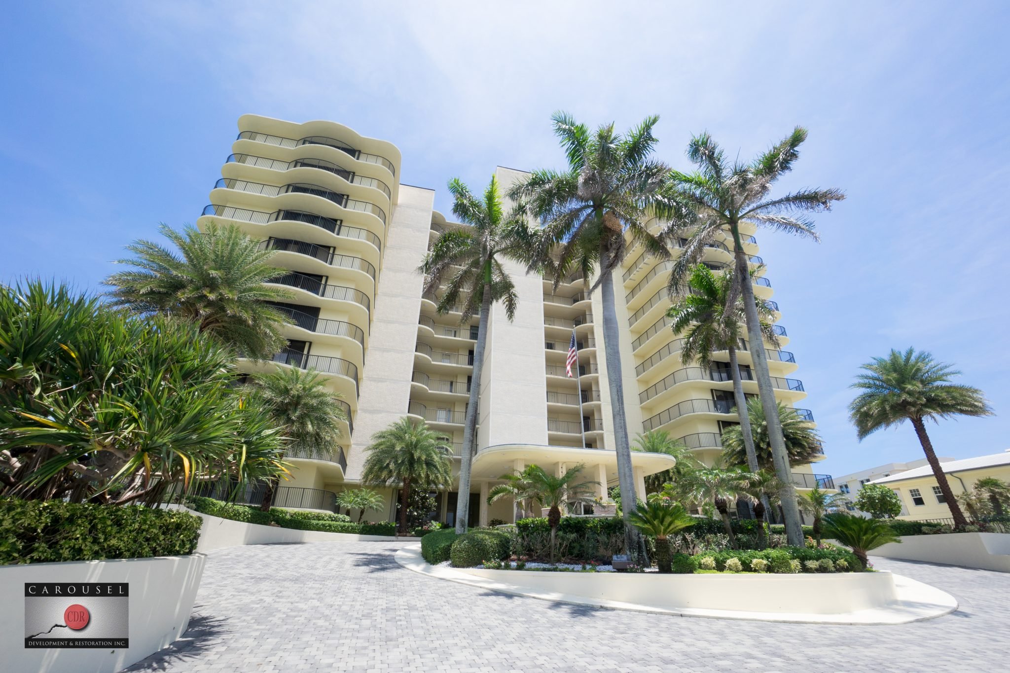 Image of Tequesta Towers building