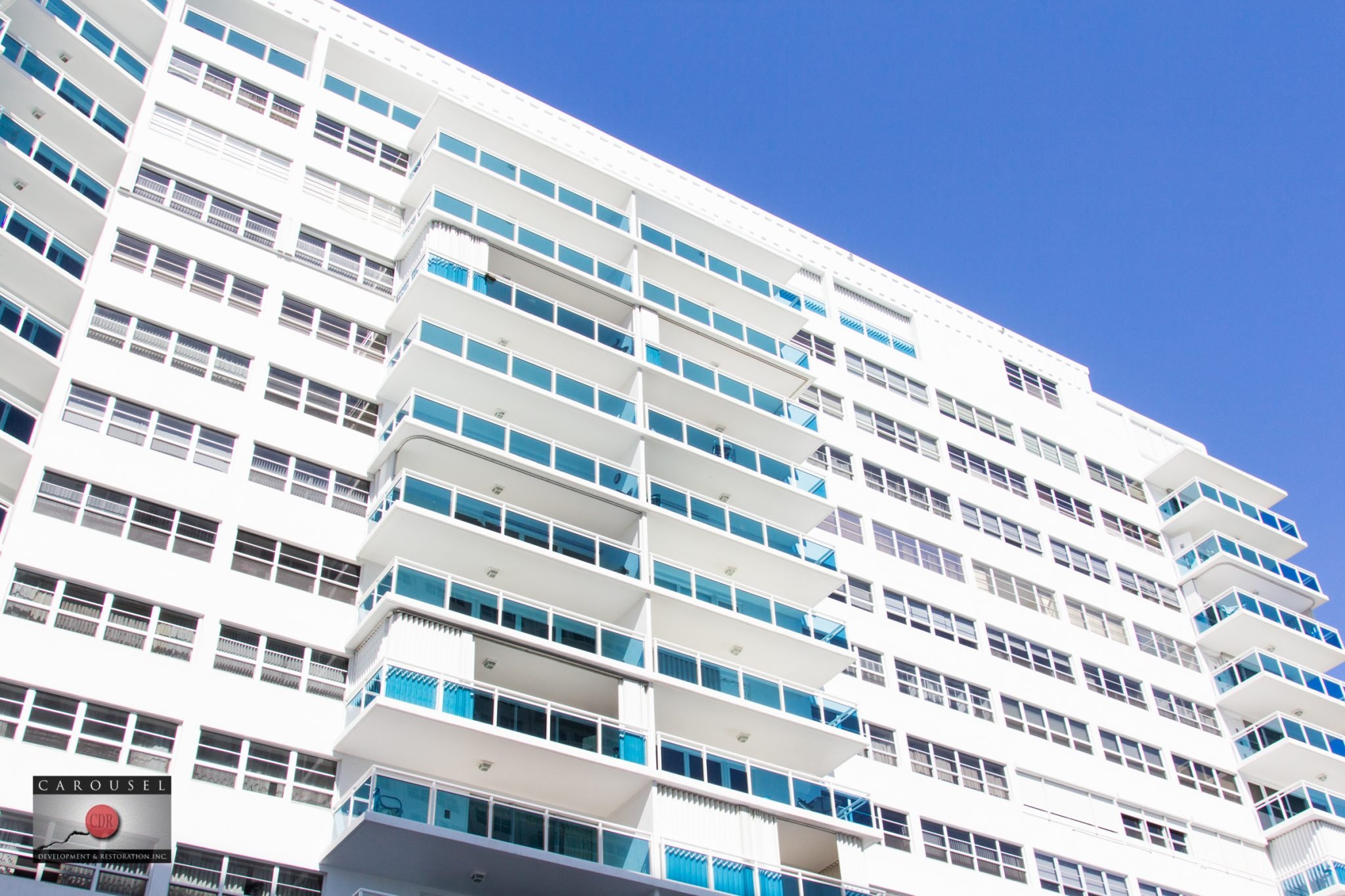 Image of the Commodore building
