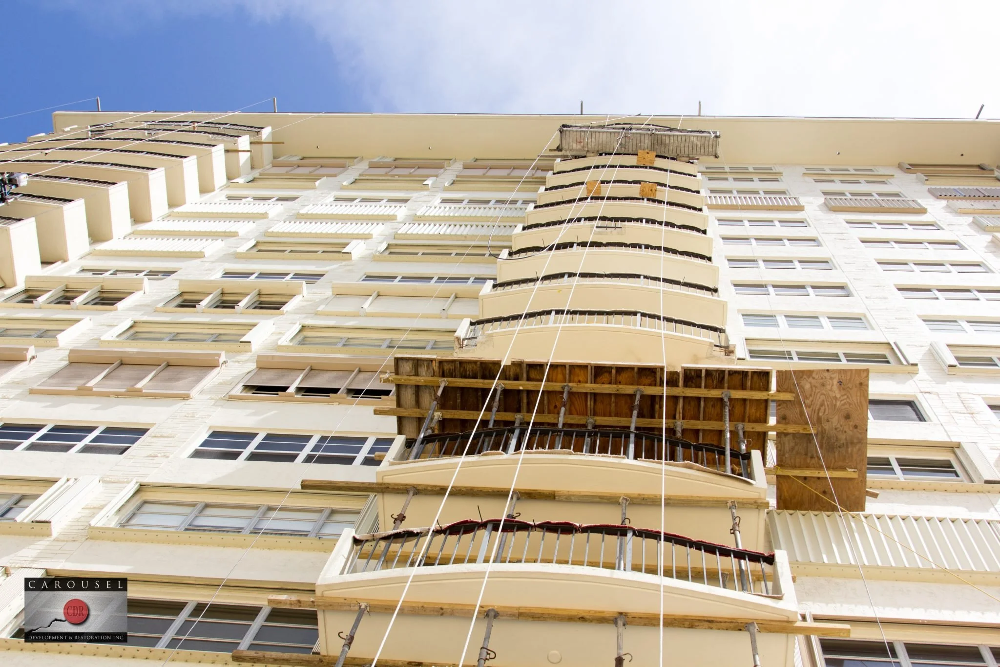 Image of Marine Tower Building