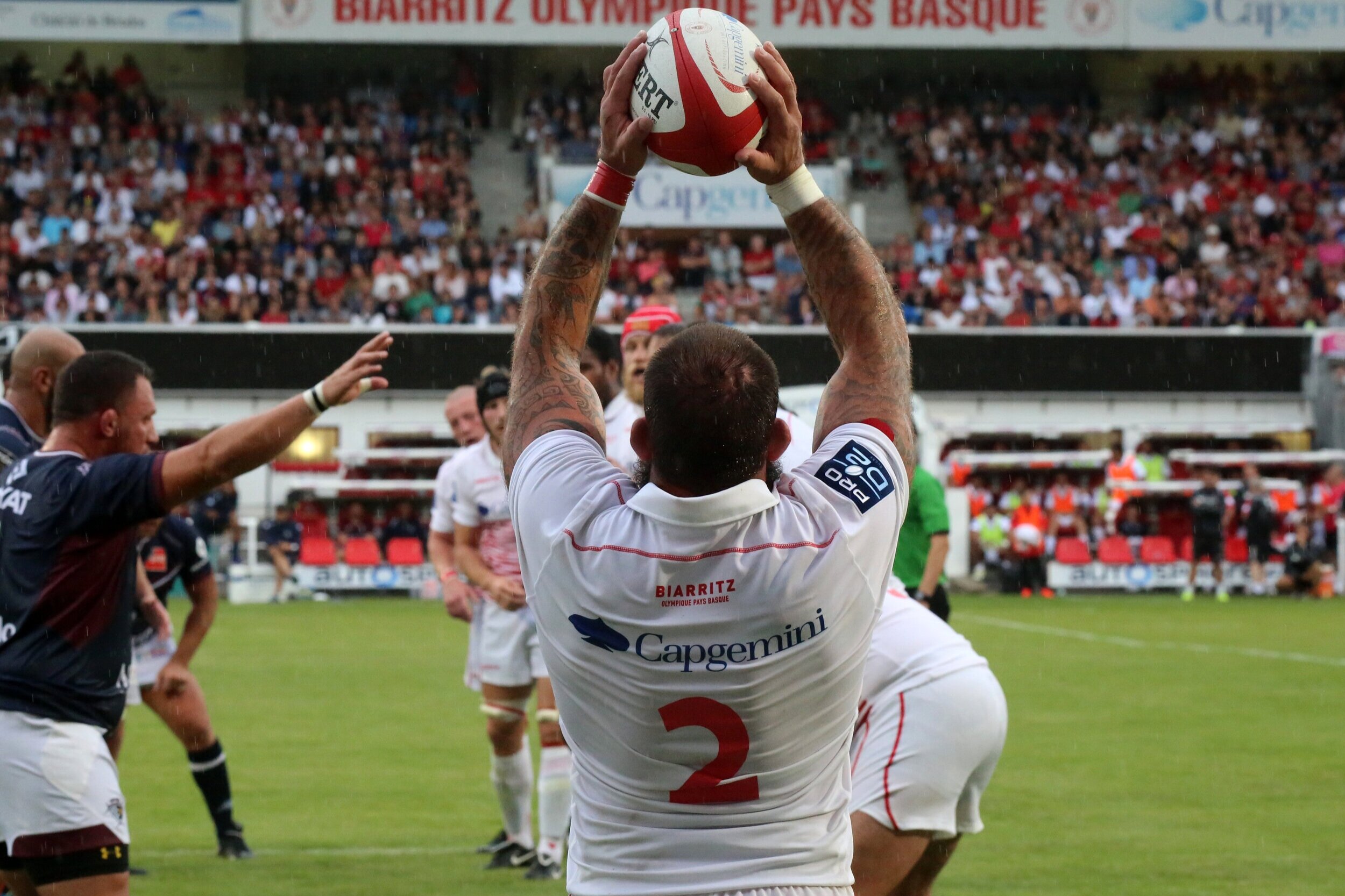 Biarritz &amp; Bayonne