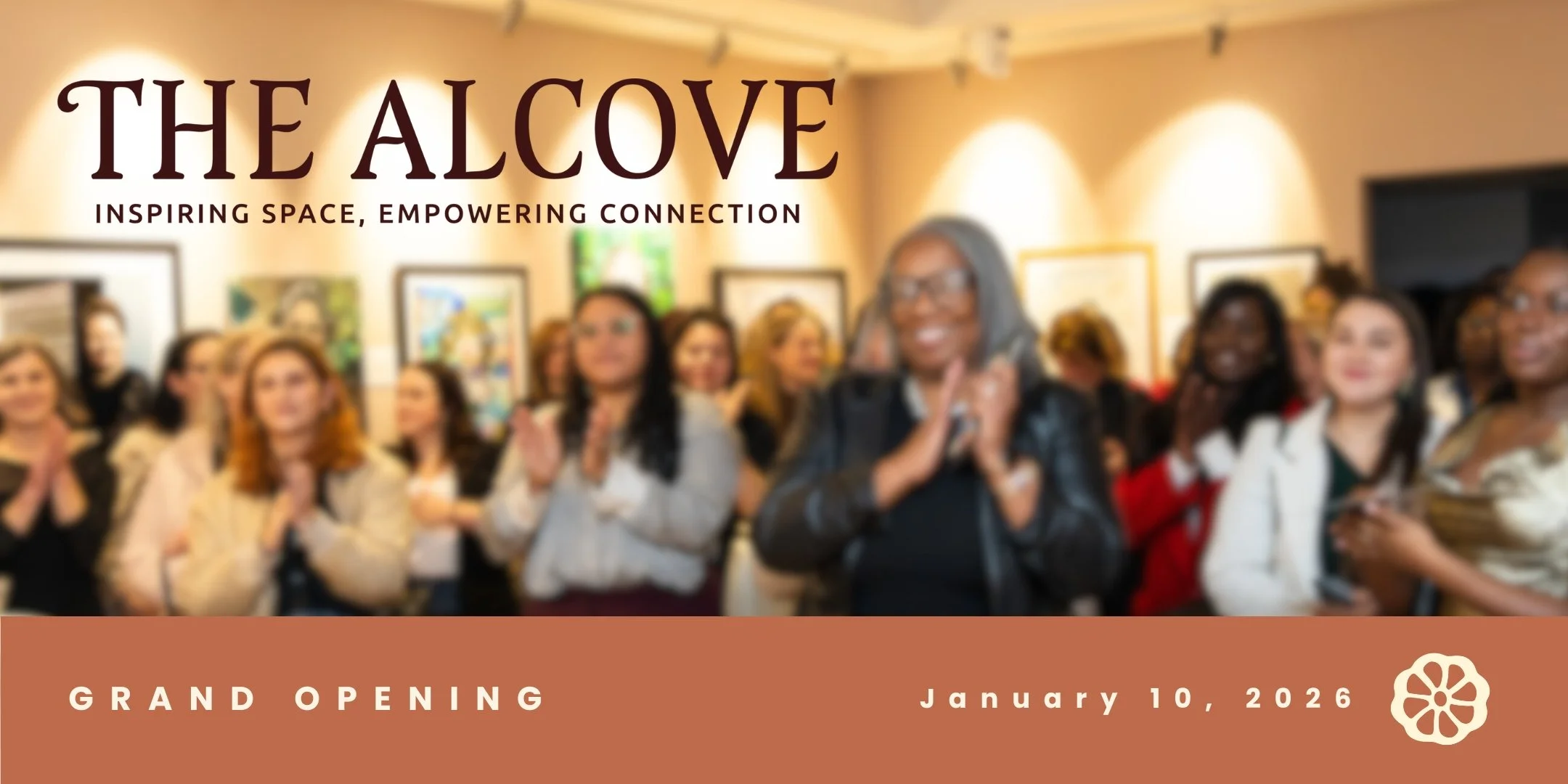 The Alcove - Grand Opening