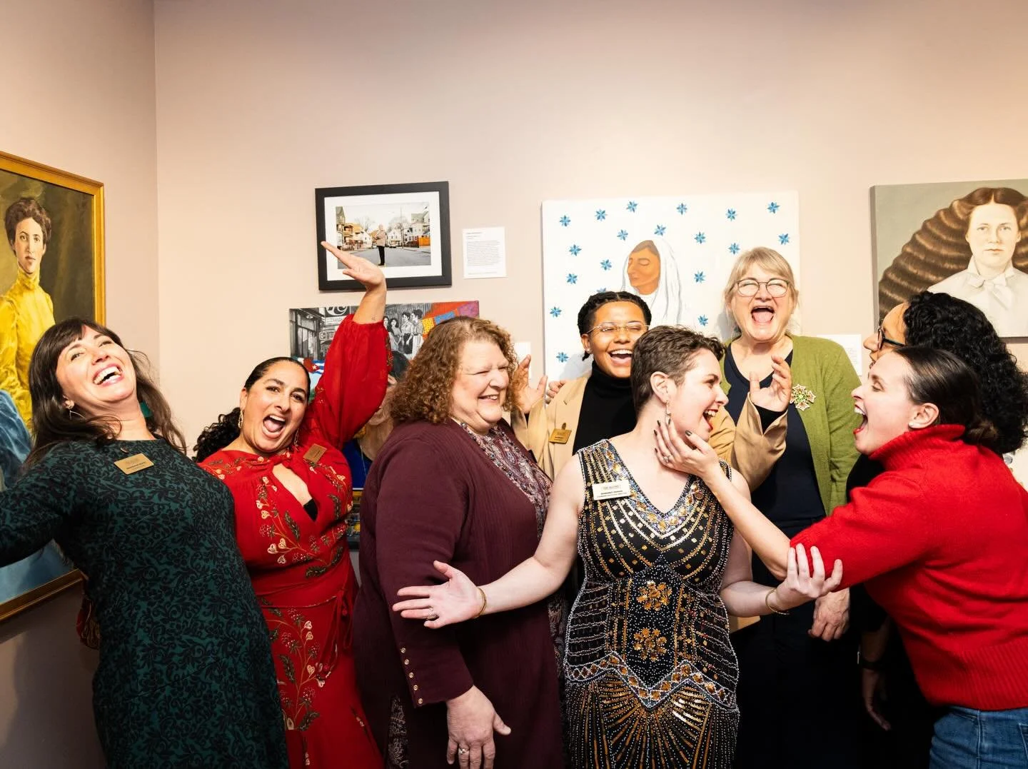 ✨ What a Night! ✨

Our Launch Party was a joyful first glimpse into what we&rsquo;re building together. This was an intimate preview for the early stakeholders, community leaders, and advisors who have helped shape The Alcove from vision to reality.
